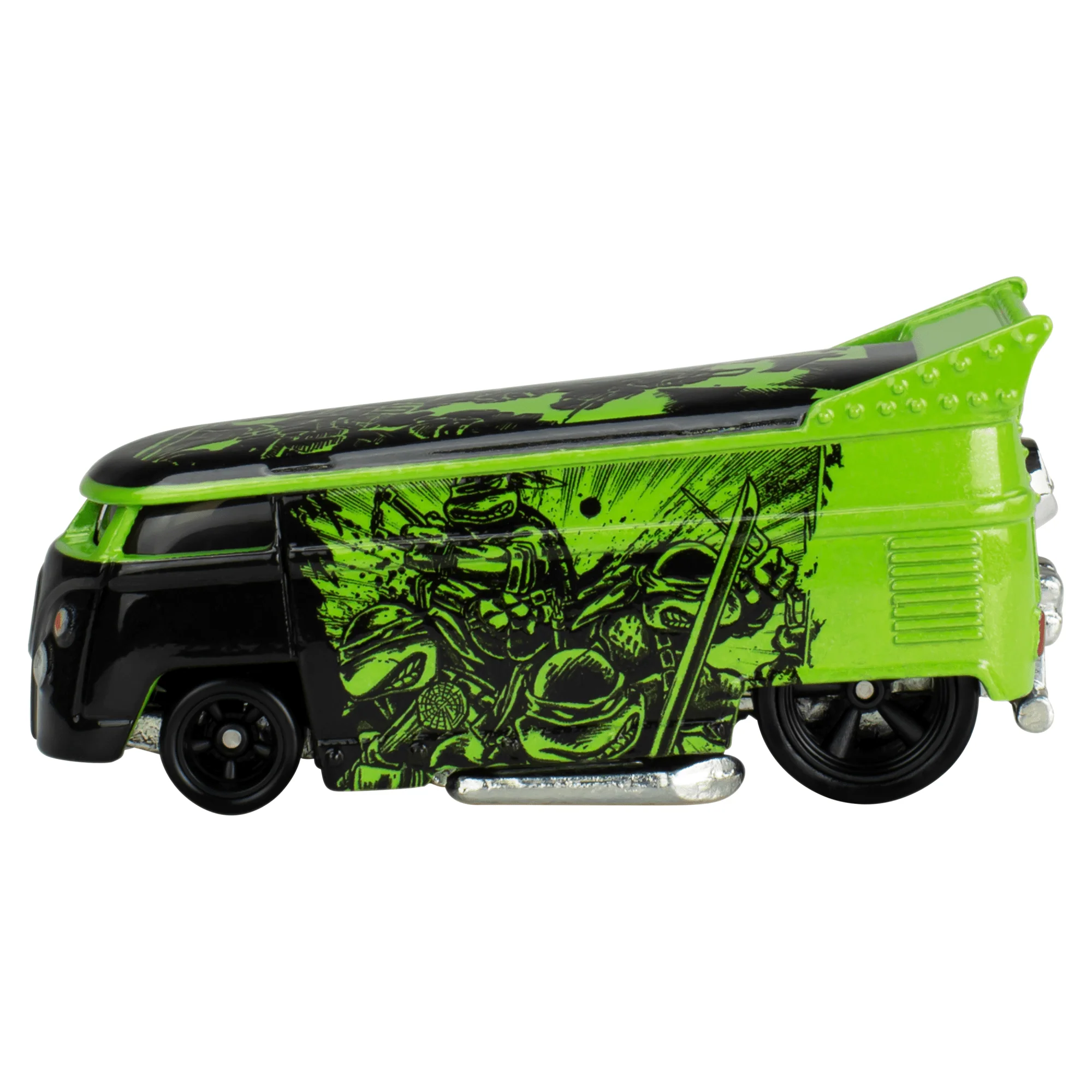 Hot Wheels Premium Toy Car, Truck Or Van, 1:64 Scale Replica From Pop Culture - Image 5