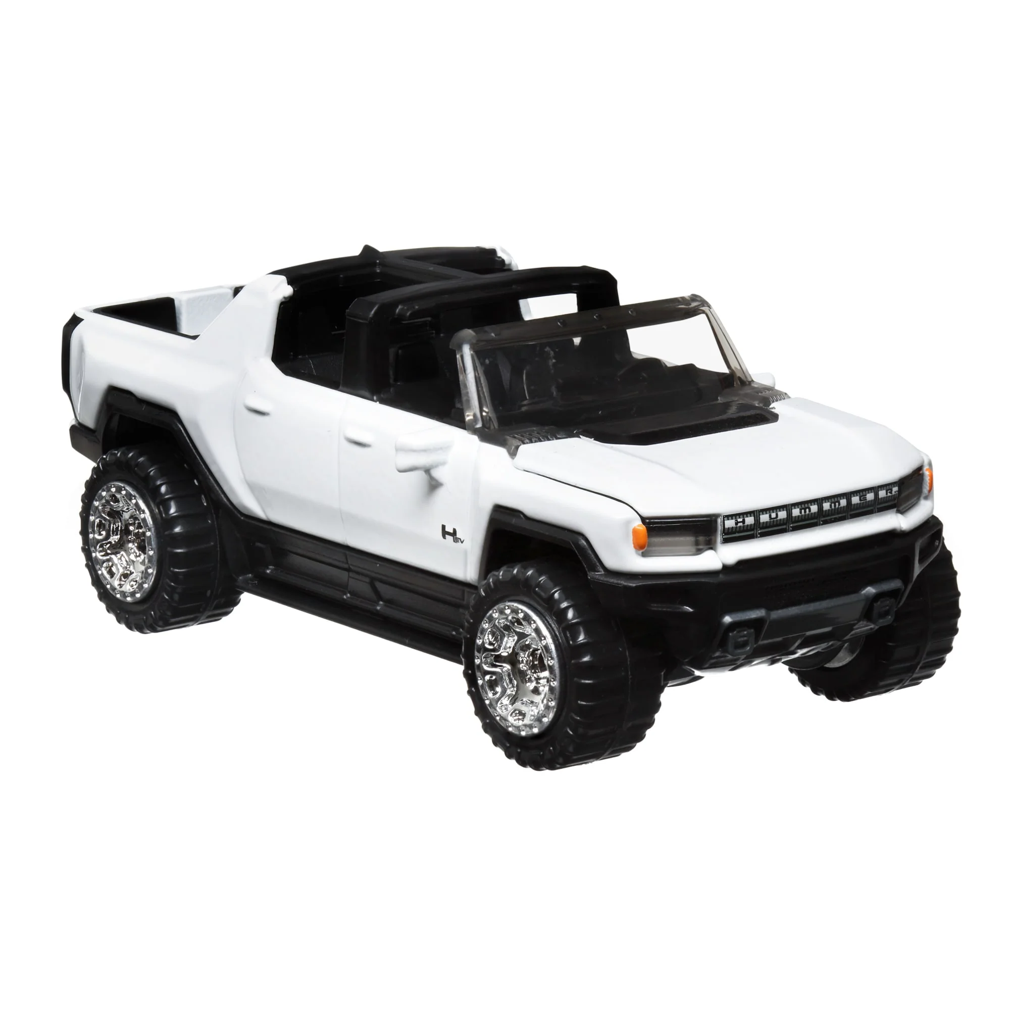 Hot Wheels Pull-Back Speeders Toy Car In 1:43 Scale, Pull Car Backward & Release To Race - Image 4