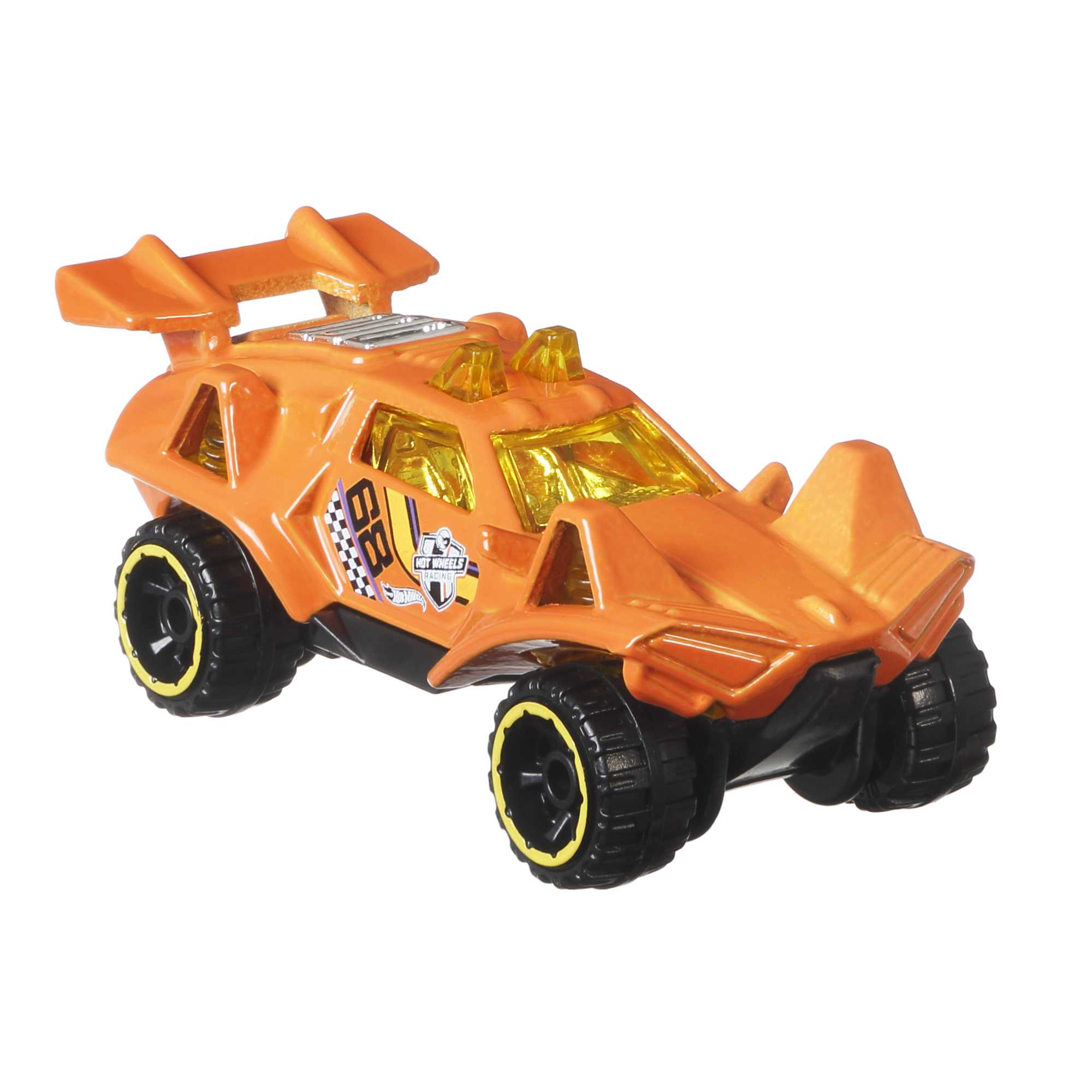 Hot Wheels® Ciężarówka + samochód Asortyment - Image 2