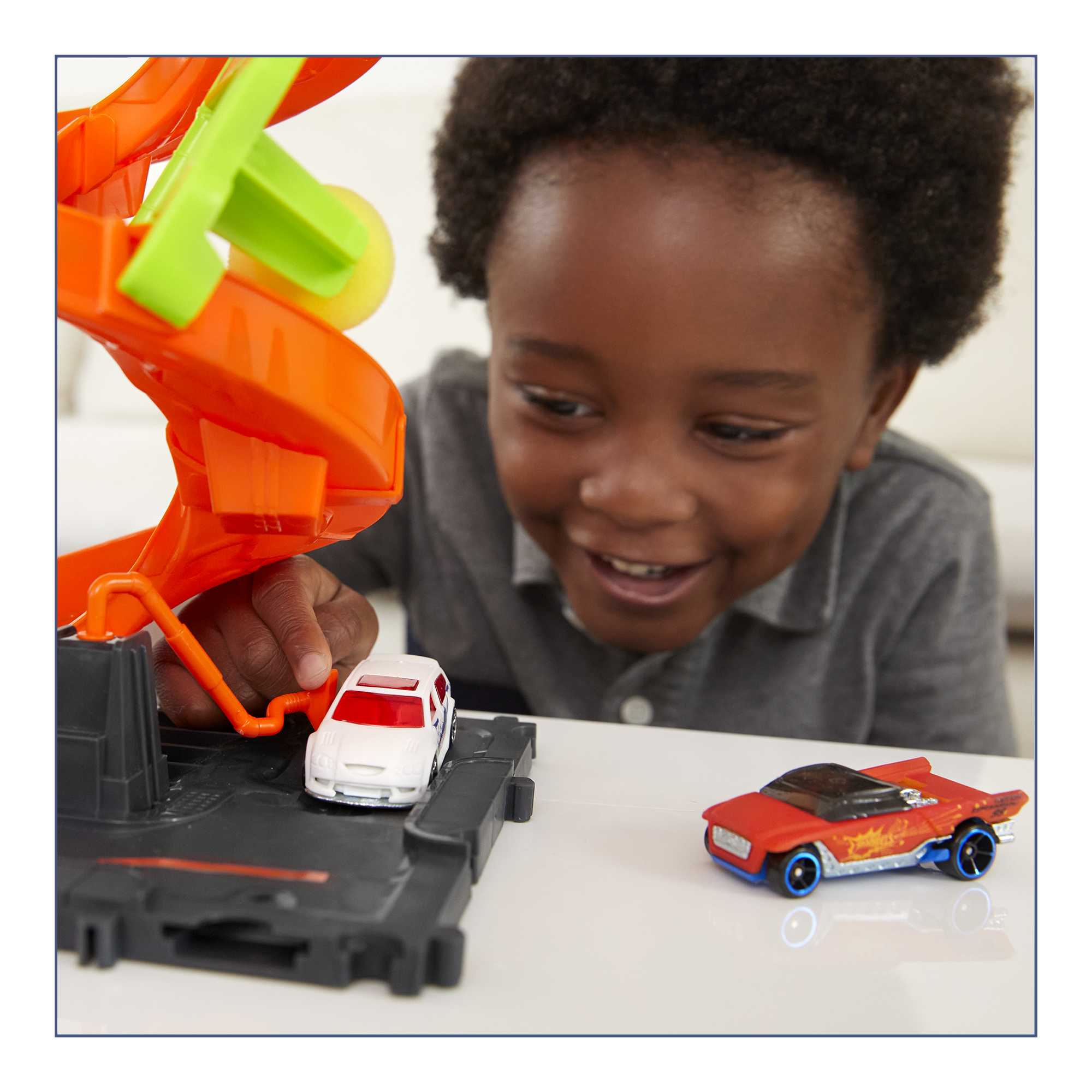Hot Wheels® City Zakręcona megamyjnia - Image 2