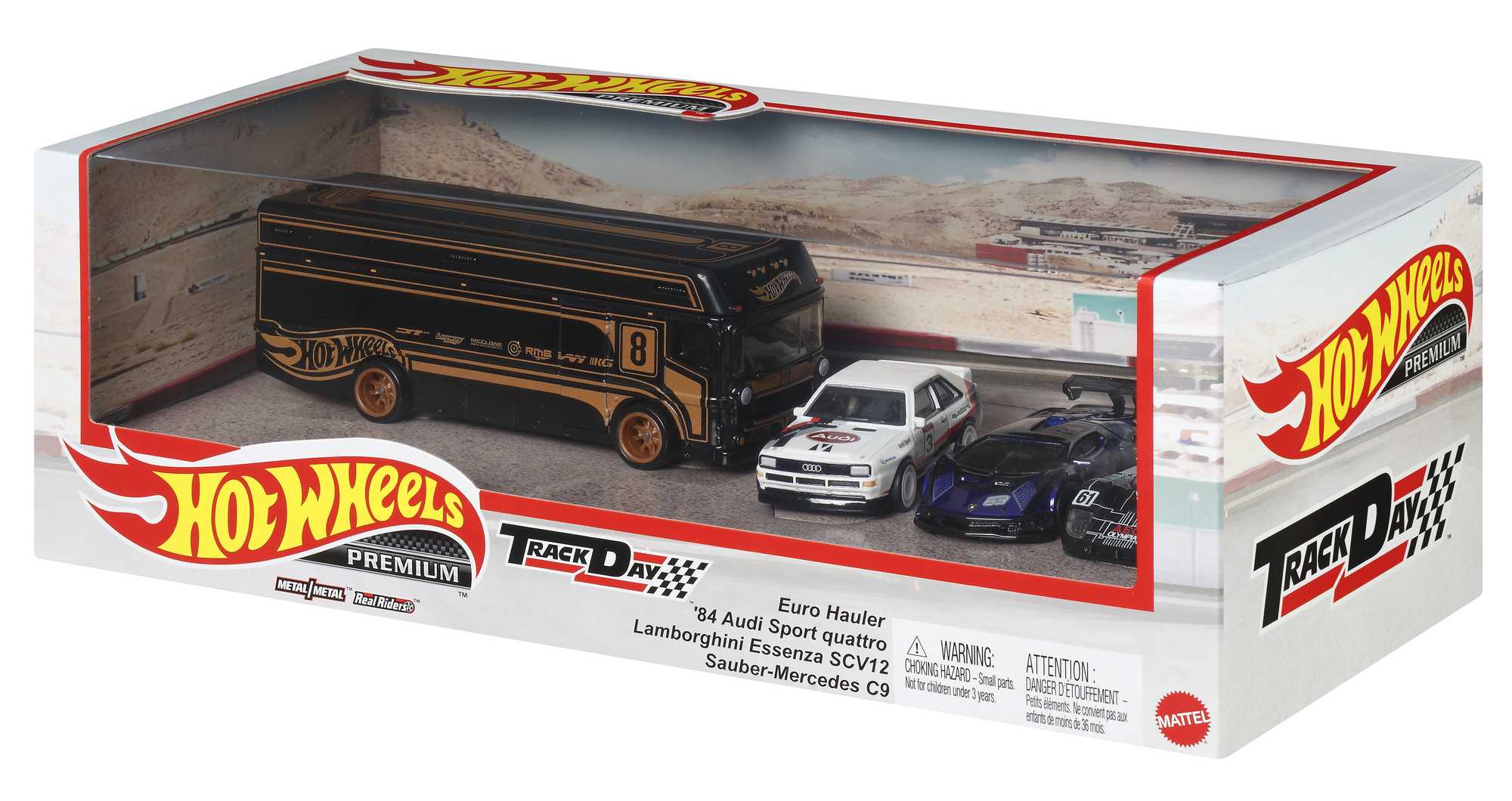 Hot Wheels Premium Collector Display Sets - Image 3