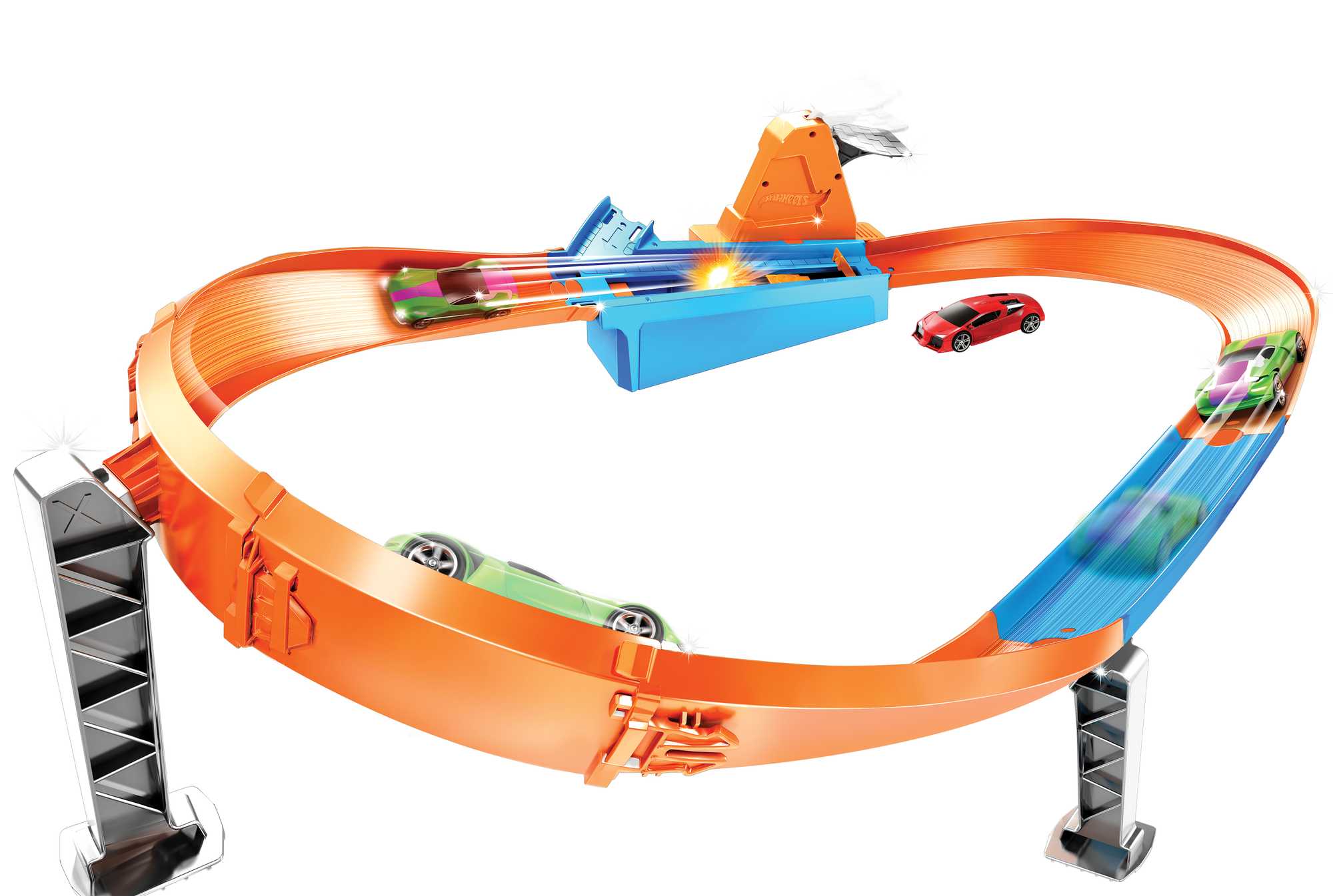 Hot Wheels® Rywalizacja Mistrzów Zestaw Asortyment - Image 7