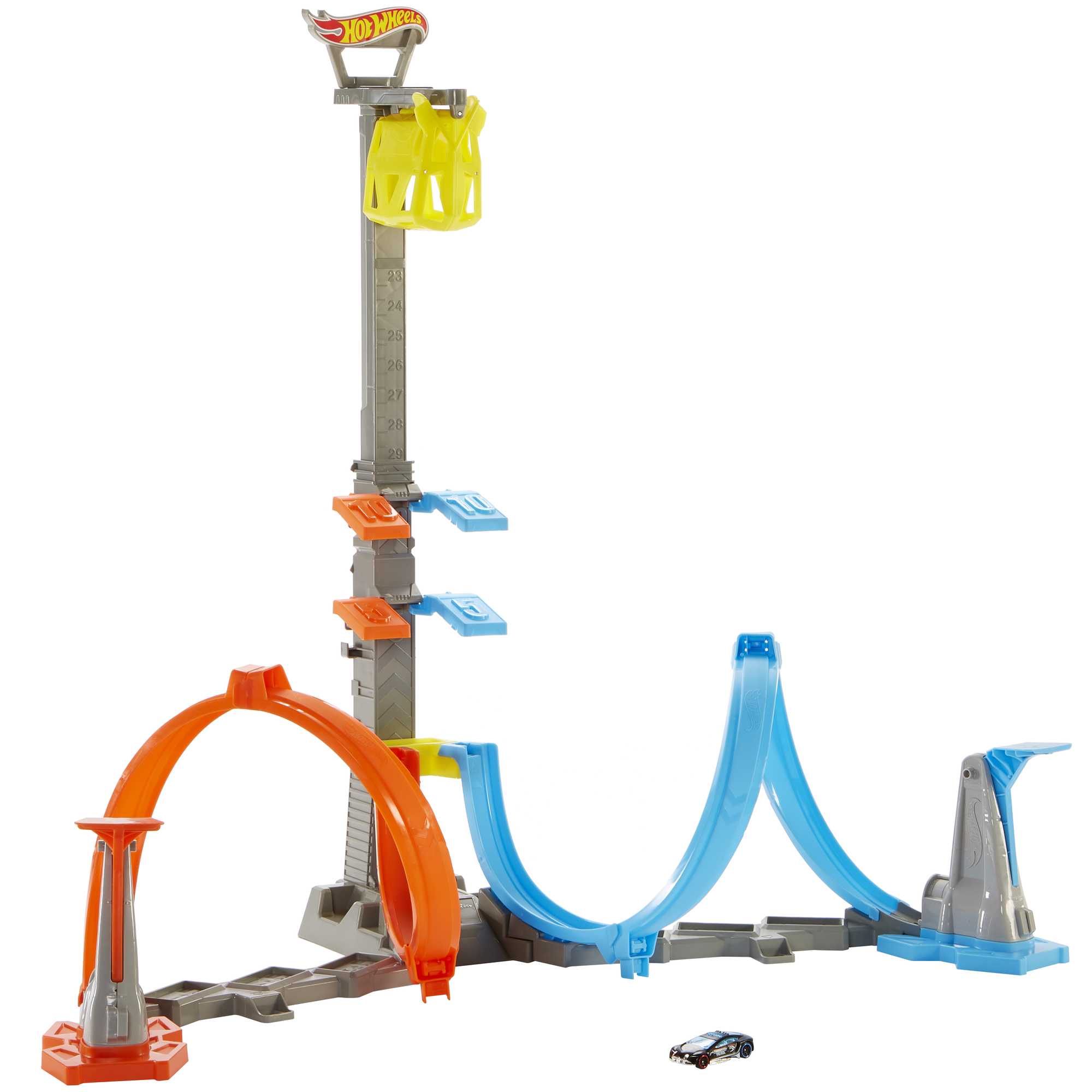 Hot Wheels® Wieża Starcie na wysokości - Image 5