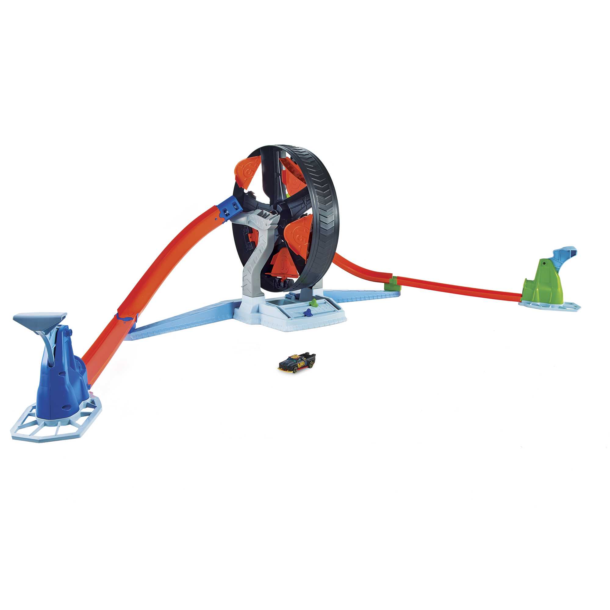 Hot Wheels® Zakręcona opona Zestaw