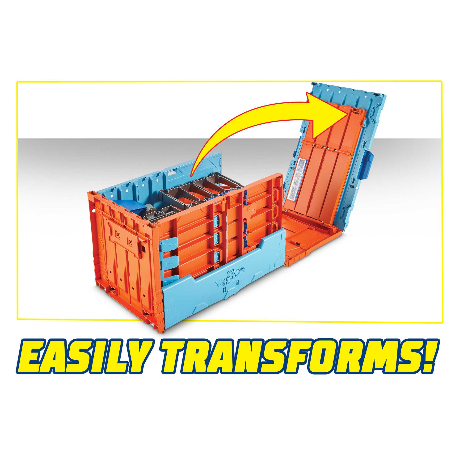 Hot Wheels Race Crate - Image 3