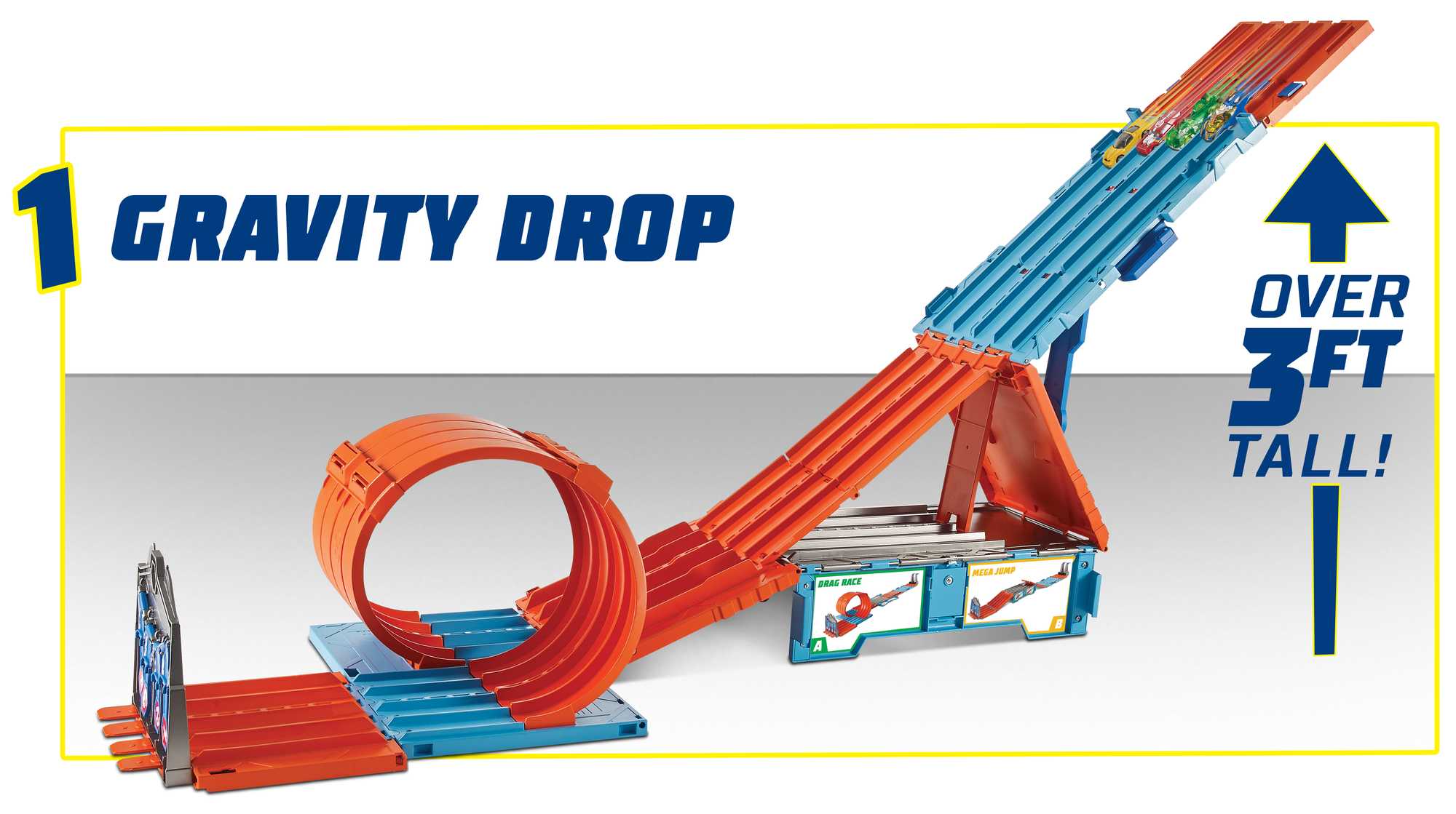 Hot Wheels Race Crate - Image 4