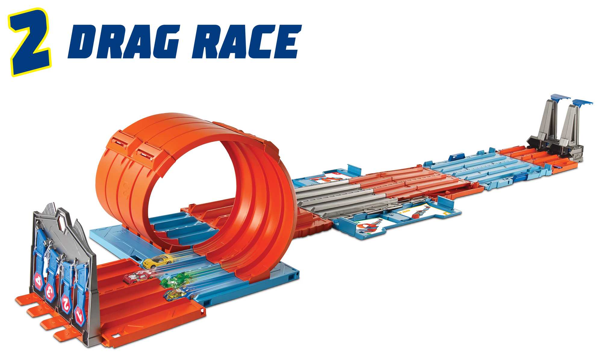 Hot Wheels Race Crate - Image 5