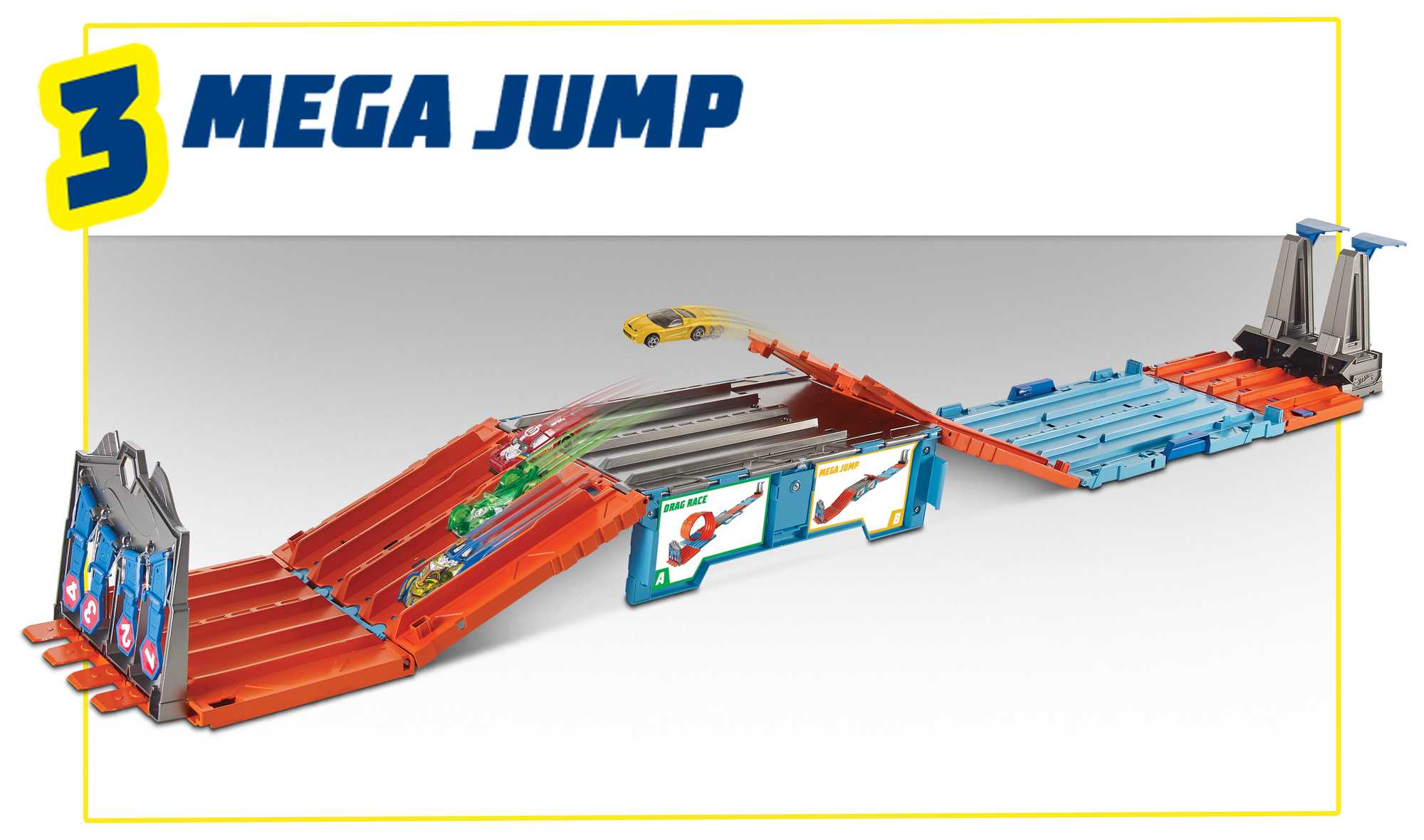Hot Wheels Race Crate - Image 6