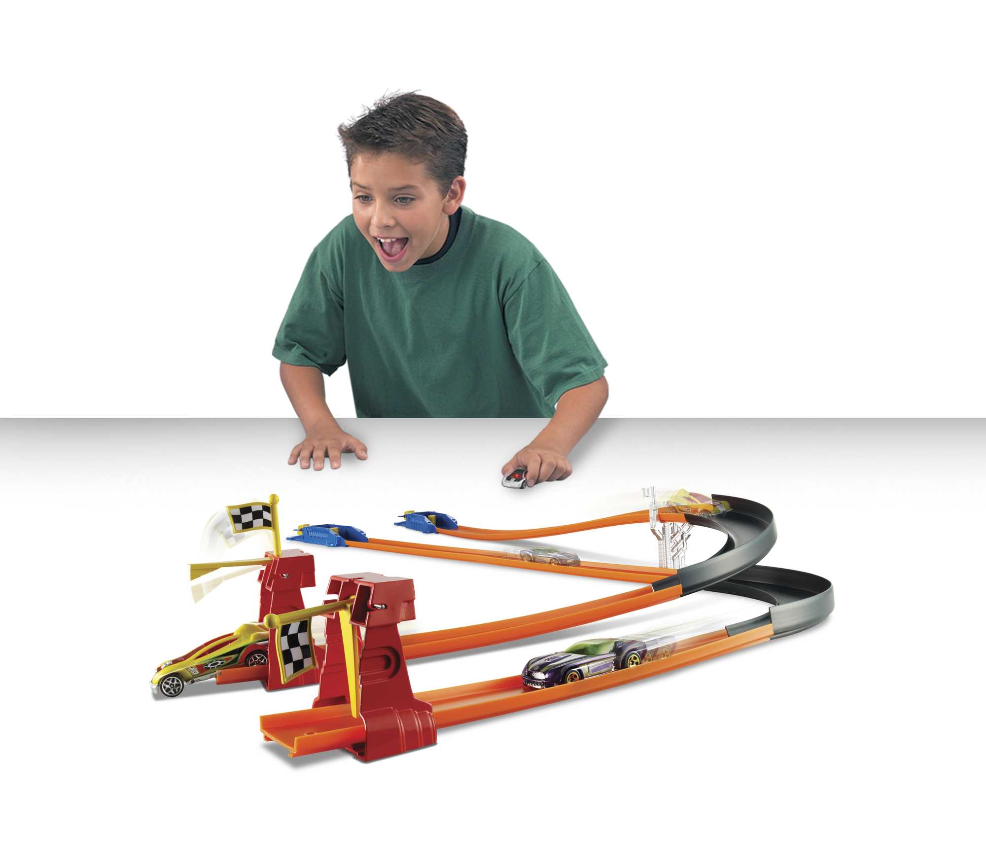 Hot Wheels Race Rally Assortment - Image 3