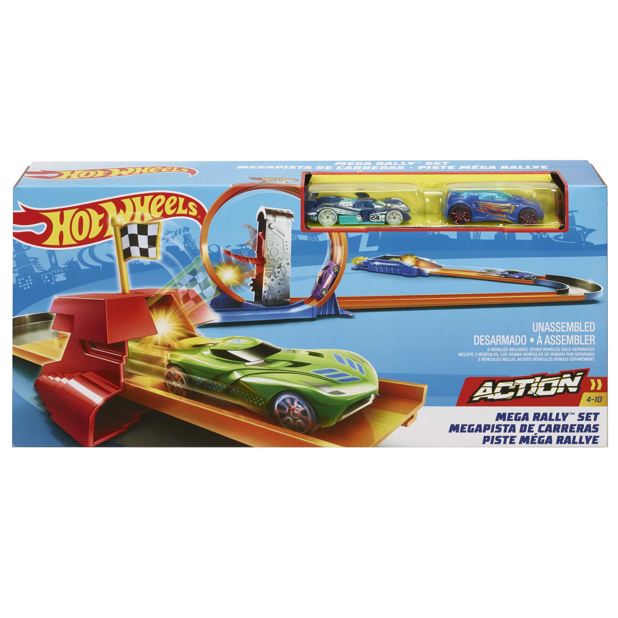 Hot Wheels Race Rally Assortment - Image 6