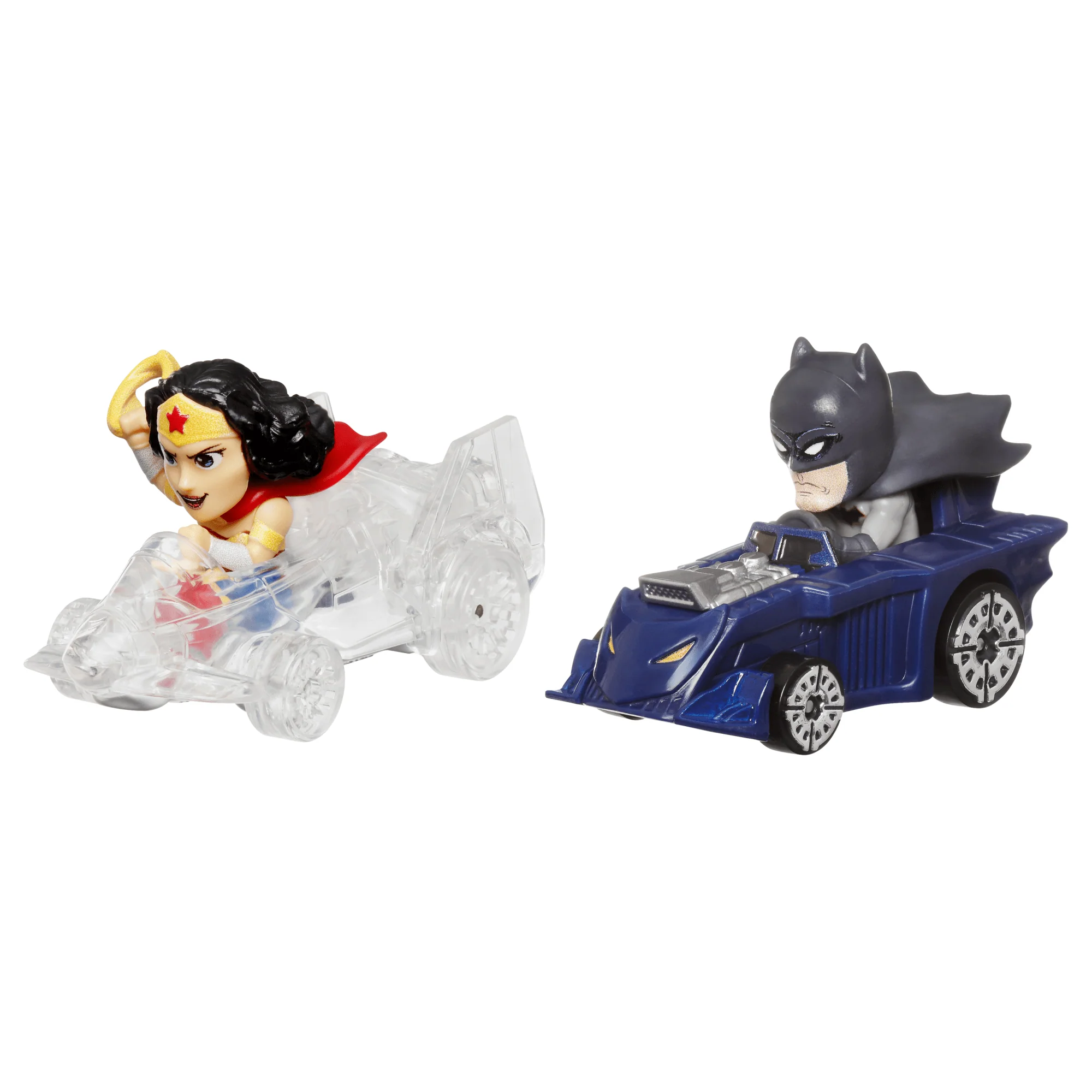 Hot Wheels-Racerverse-Coffret De 2 Véhicules En Métal Avec Personnages - Image 2
