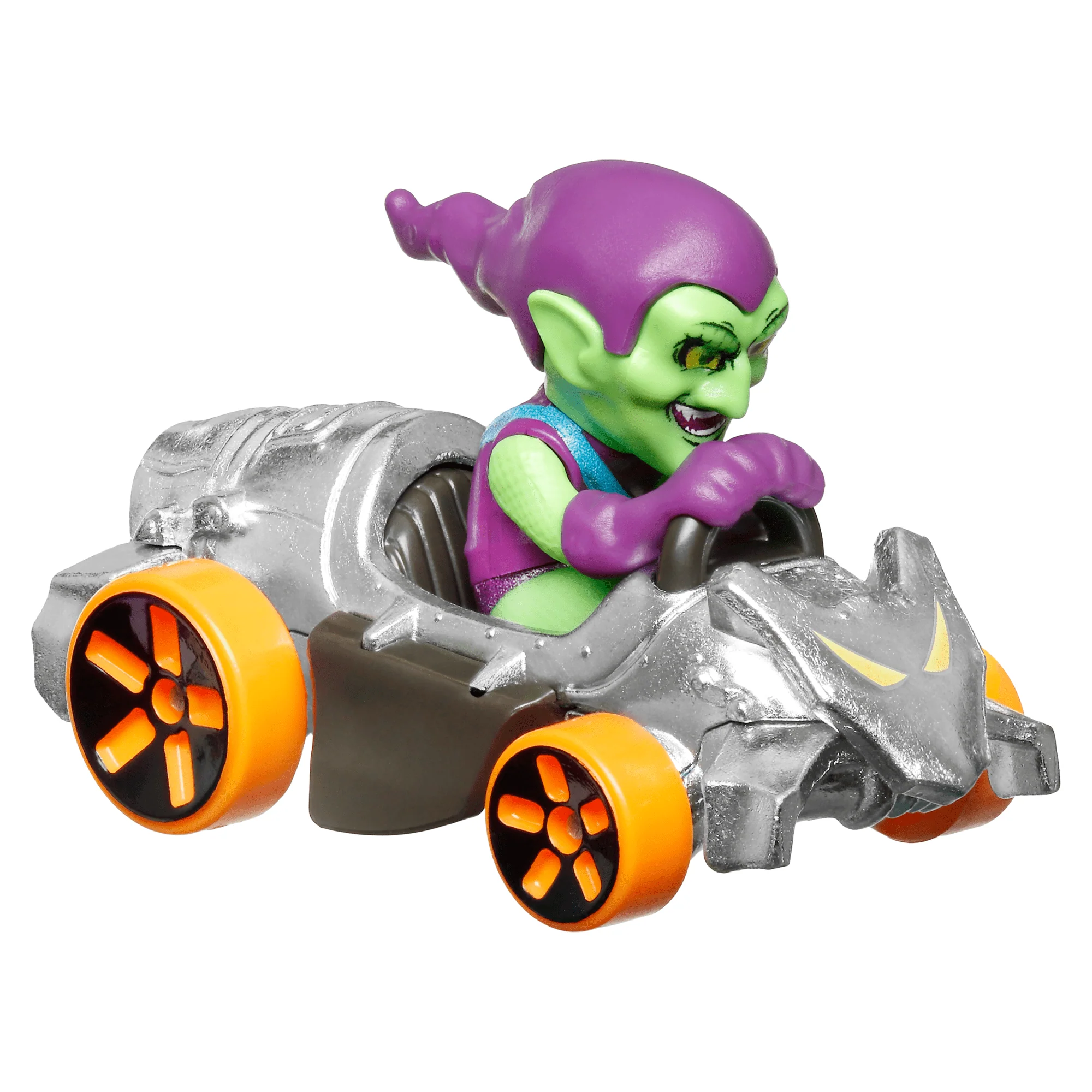 Hot Wheels-Racerverse-Coffret De 2 Véhicules En Métal Avec Personnages - Image 9