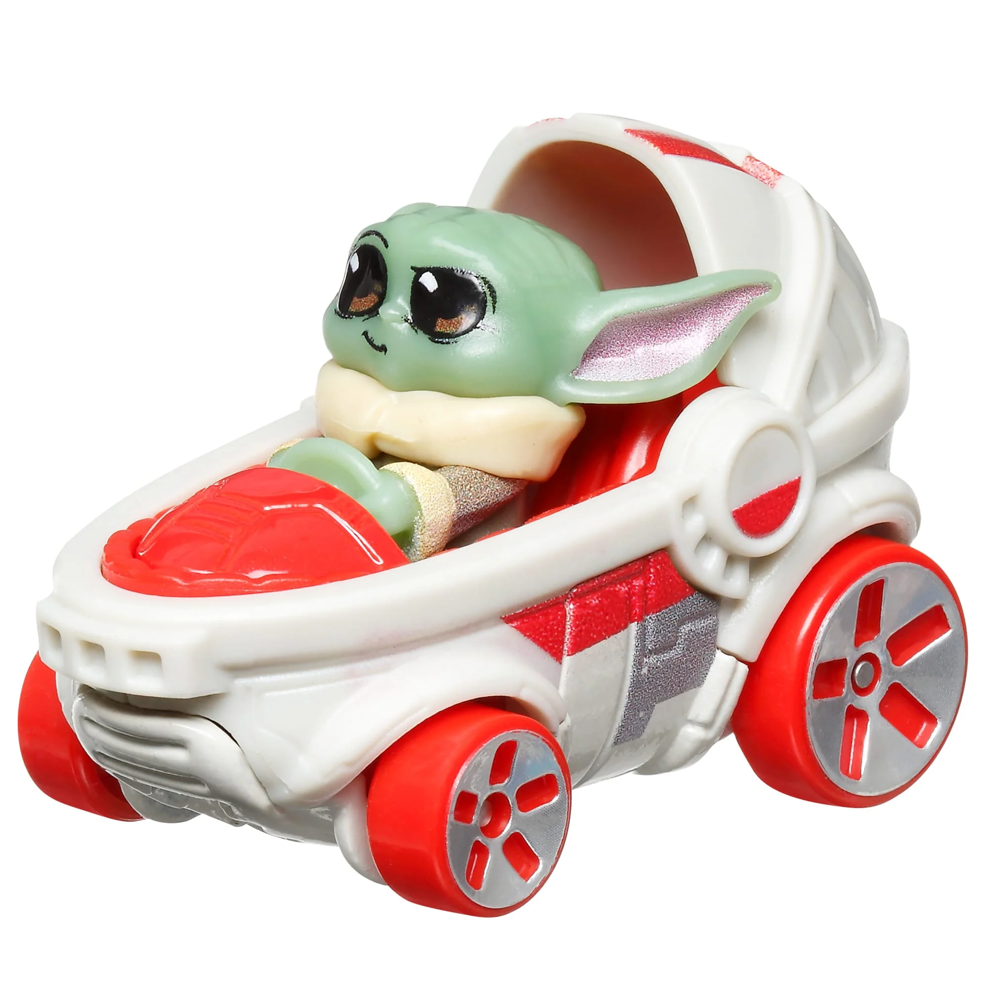 Hot Wheels Racerverse Die-Cast Vehicle With Pop Culture Character Driver (Styles May Vary) - Image 5