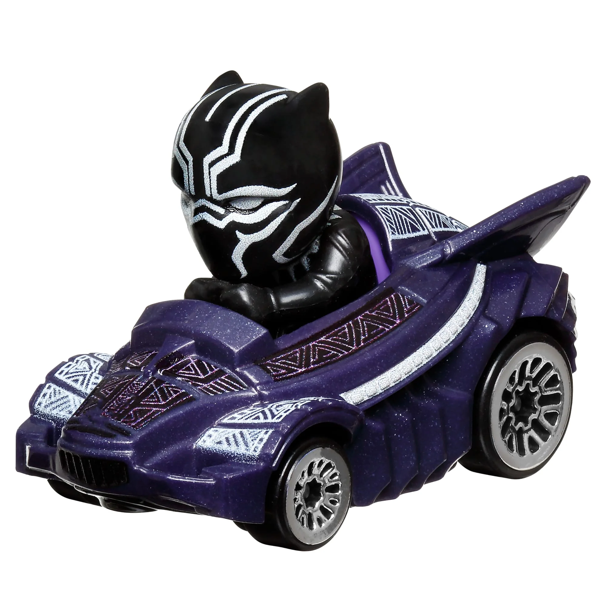 Hot Wheels Racerverse Metal Araç Ve Aksiyon Figürü Sürücüsü Popüler Kültür Karakteri (Stilleri Farklılık Gösterebilir) - Image 11