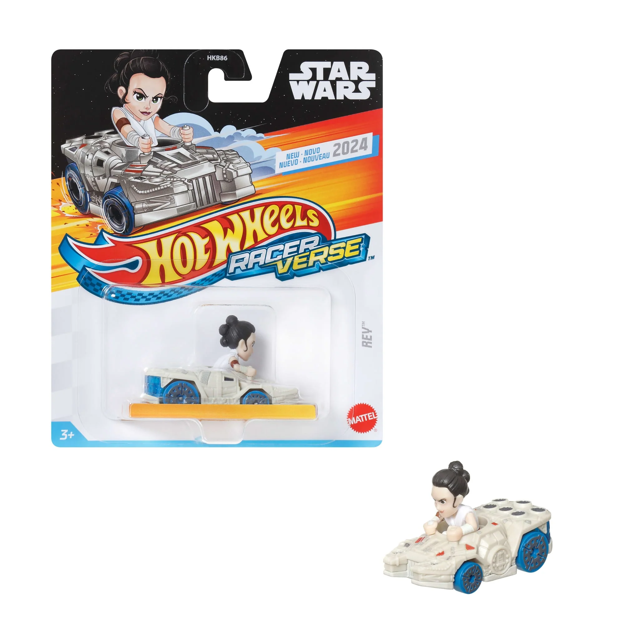 Hot Wheels Racerverse Metal Araç Ve Aksiyon Figürü Sürücüsü Popüler Kültür Karakteri (Stilleri Farklılık Gösterebilir) - Image 6