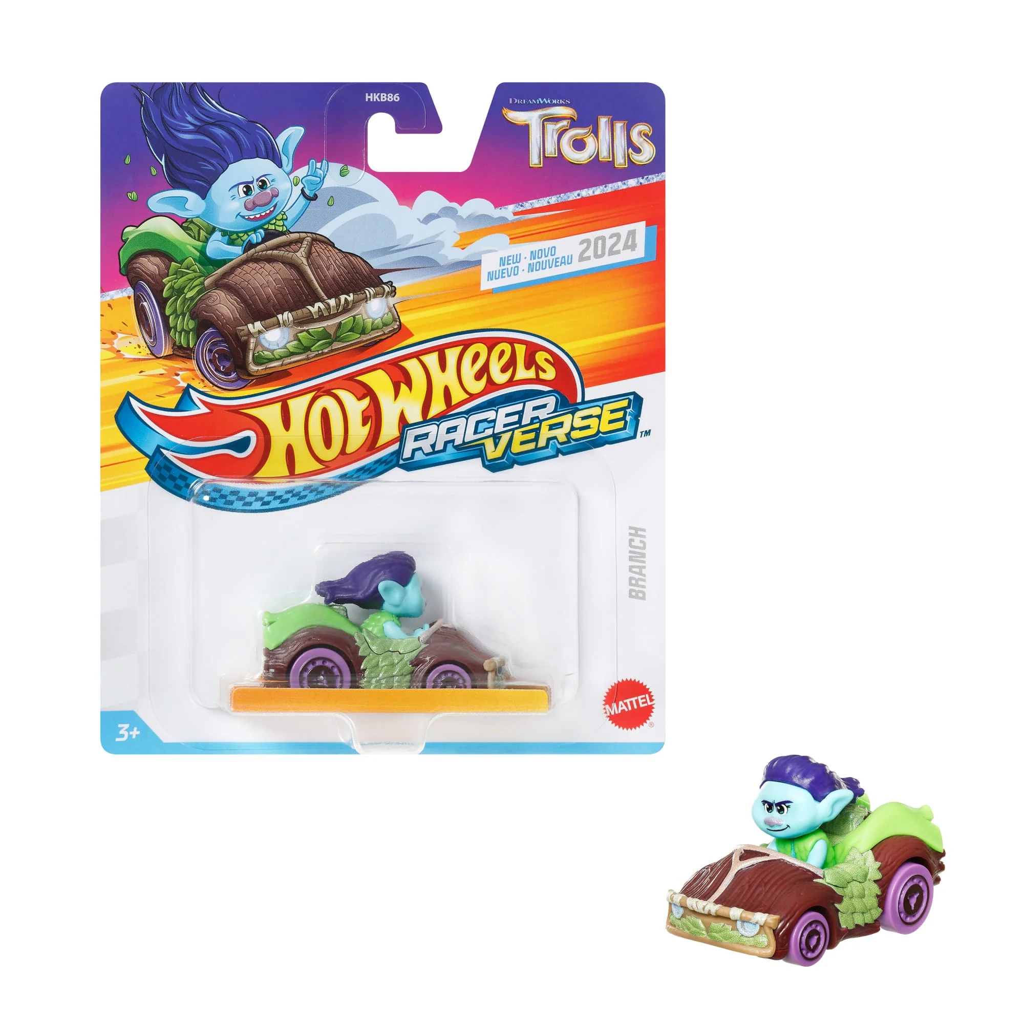 Hot Wheels Racerverse Metal Araç Ve Aksiyon Figürü Sürücüsü Popüler Kültür Karakteri (Stilleri Farklılık Gösterebilir) - Image 8
