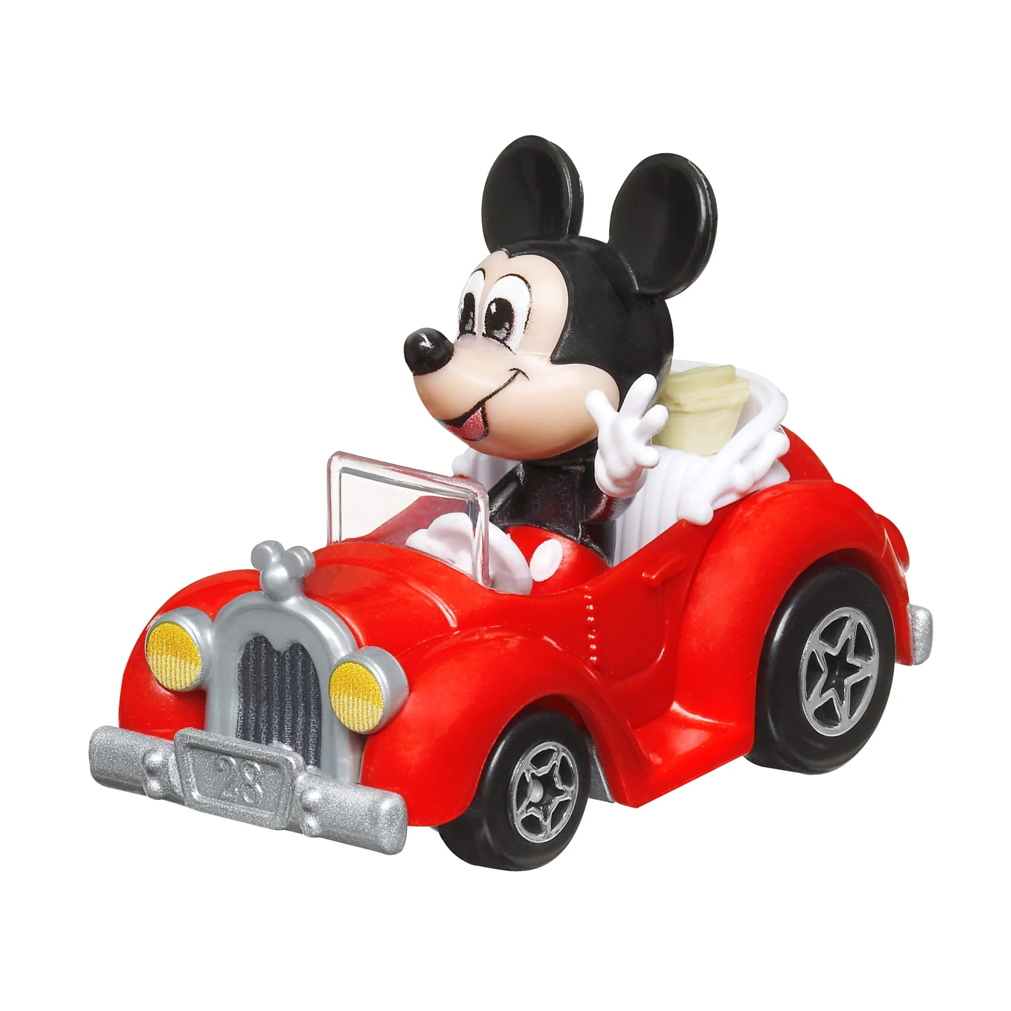 Hot Wheels Racerverse Metal Araç Ve Aksiyon Figürü Sürücüsü Popüler Kültür Karakteri (Stilleri Farklılık Gösterebilir) - Image 9