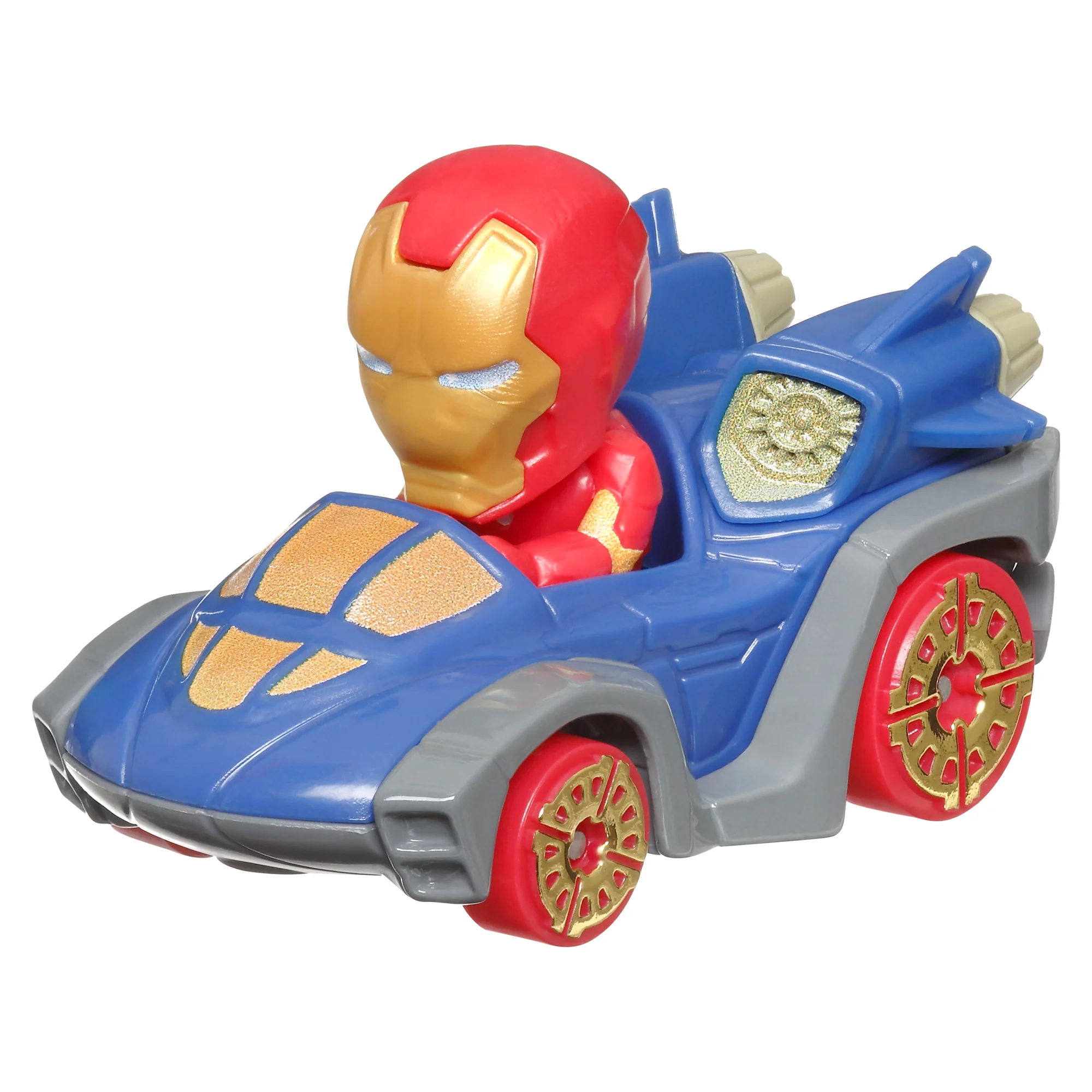 Hot Wheels Racerverse Pack 2 Coches Con Personaje Surtidos - Image 5