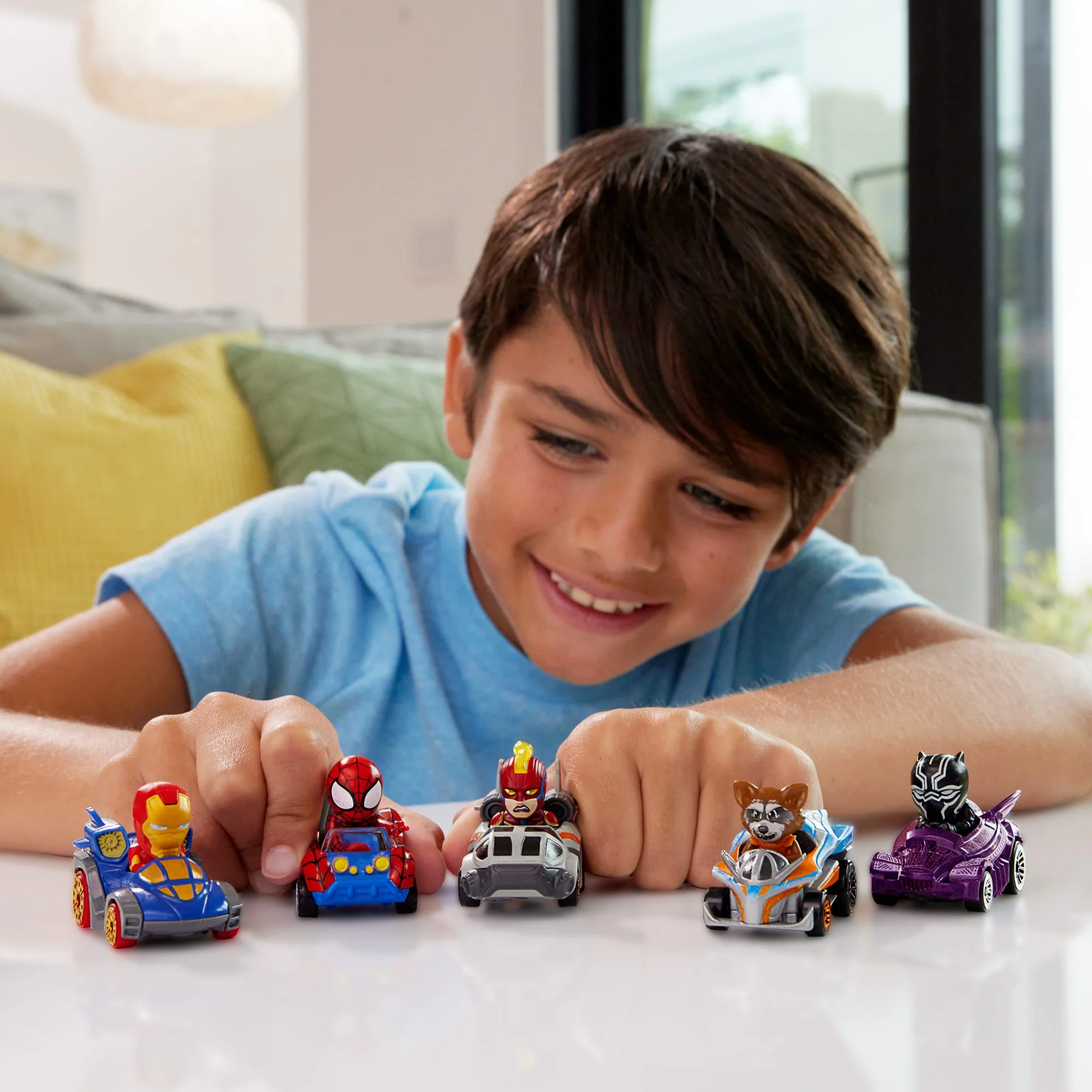 Hot Wheels Racerverse Voertuigassortiment - Image 2