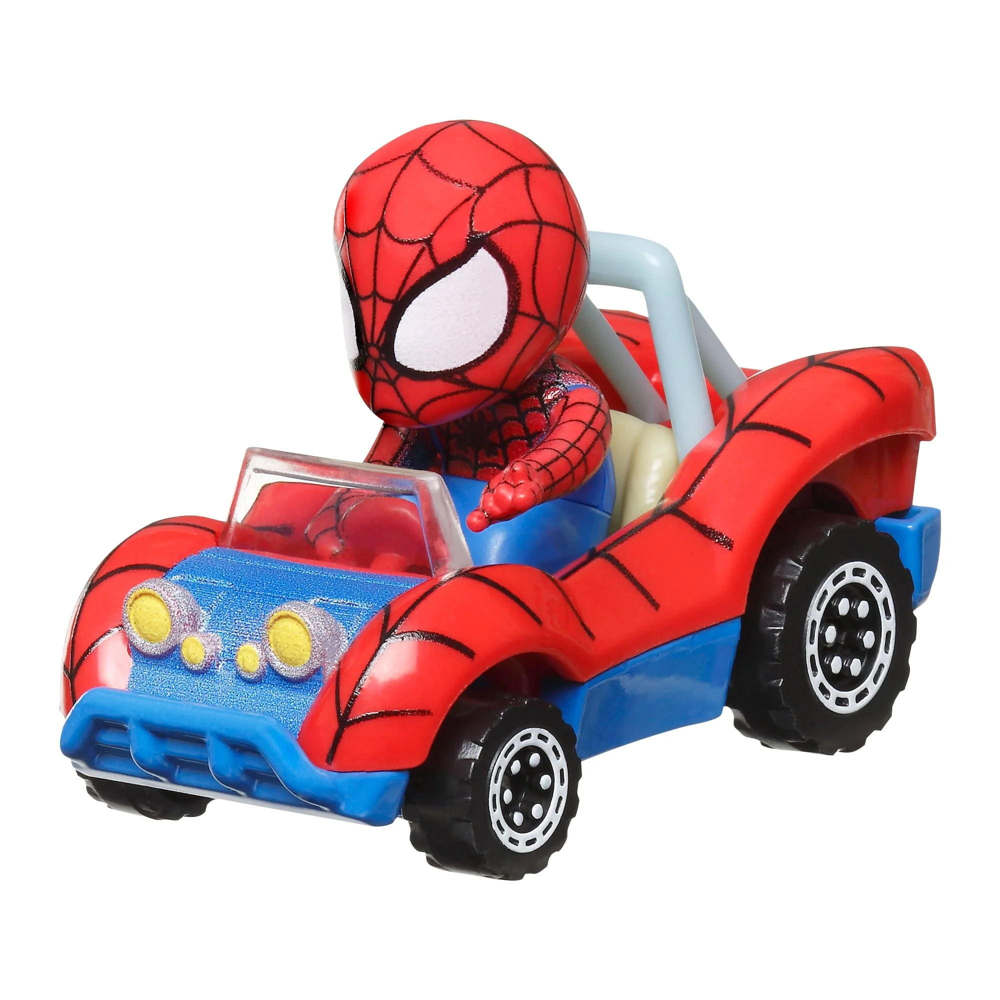 Hot Wheels Racerverse Voertuigassortiment - Image 3