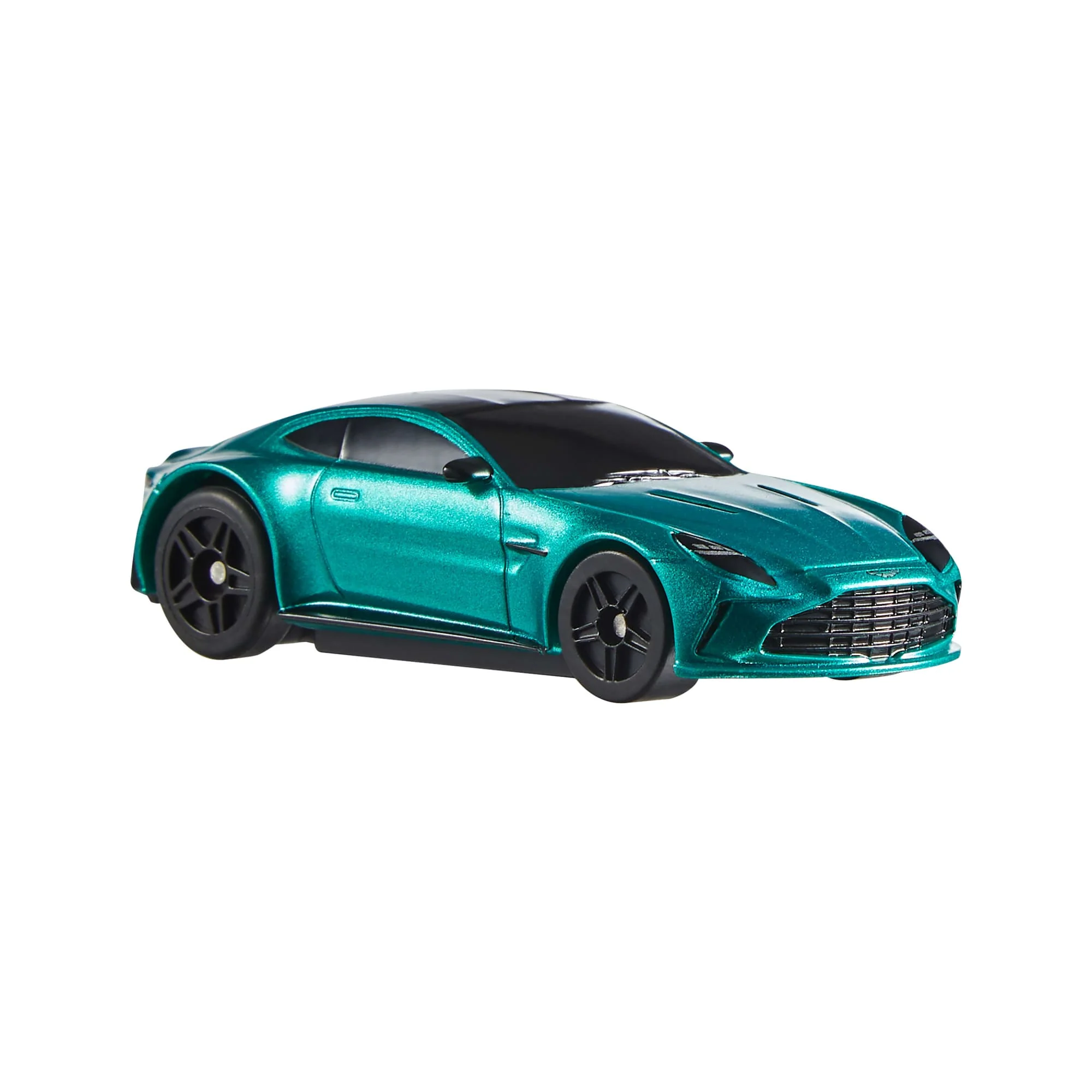 Hot Wheels RC 1:64 Scale Aston Martin Vantage Vehicle, Battery-Powered, Remote-Control Race Toy Car - Image 2