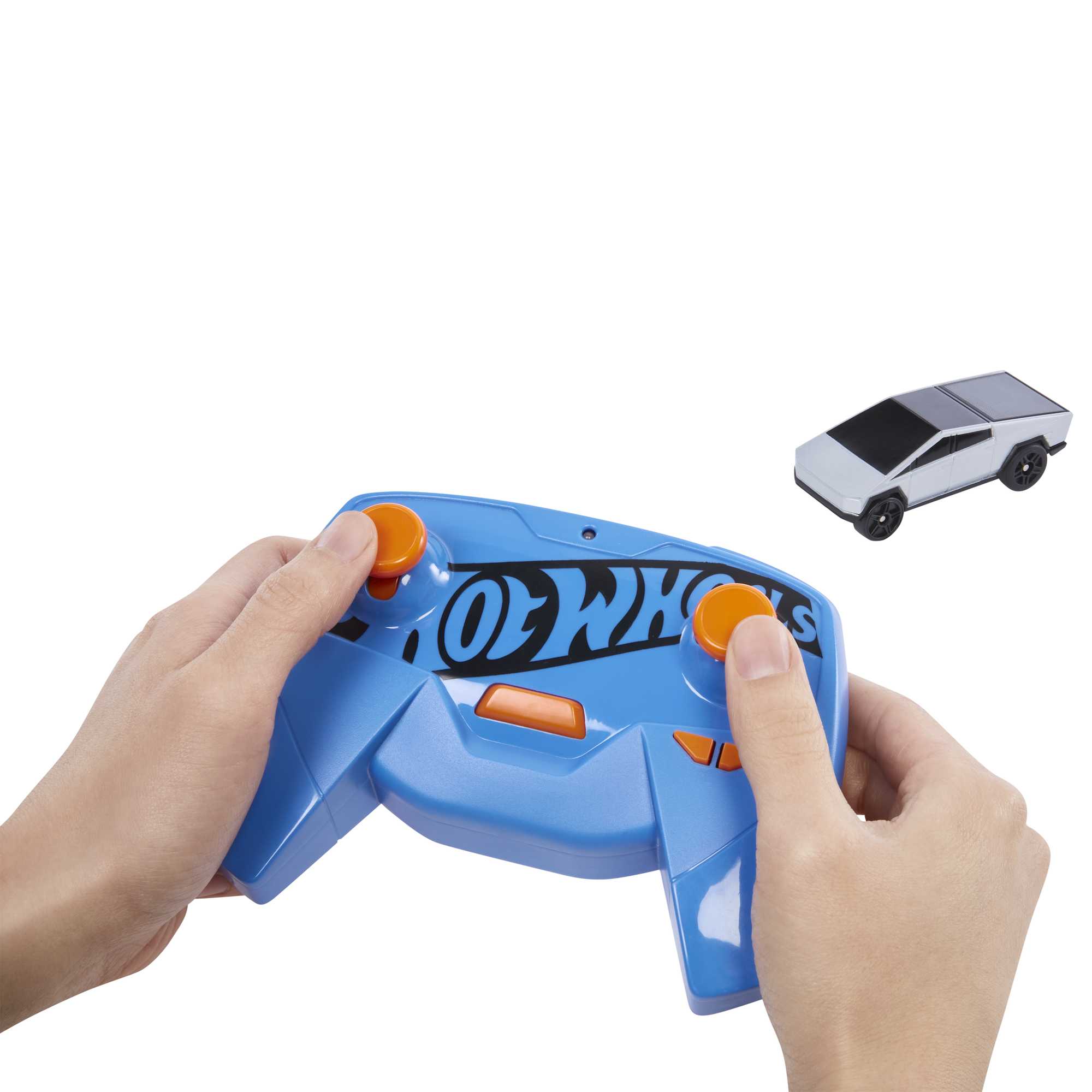 Hot Wheels RC Cybertruck - Image 4