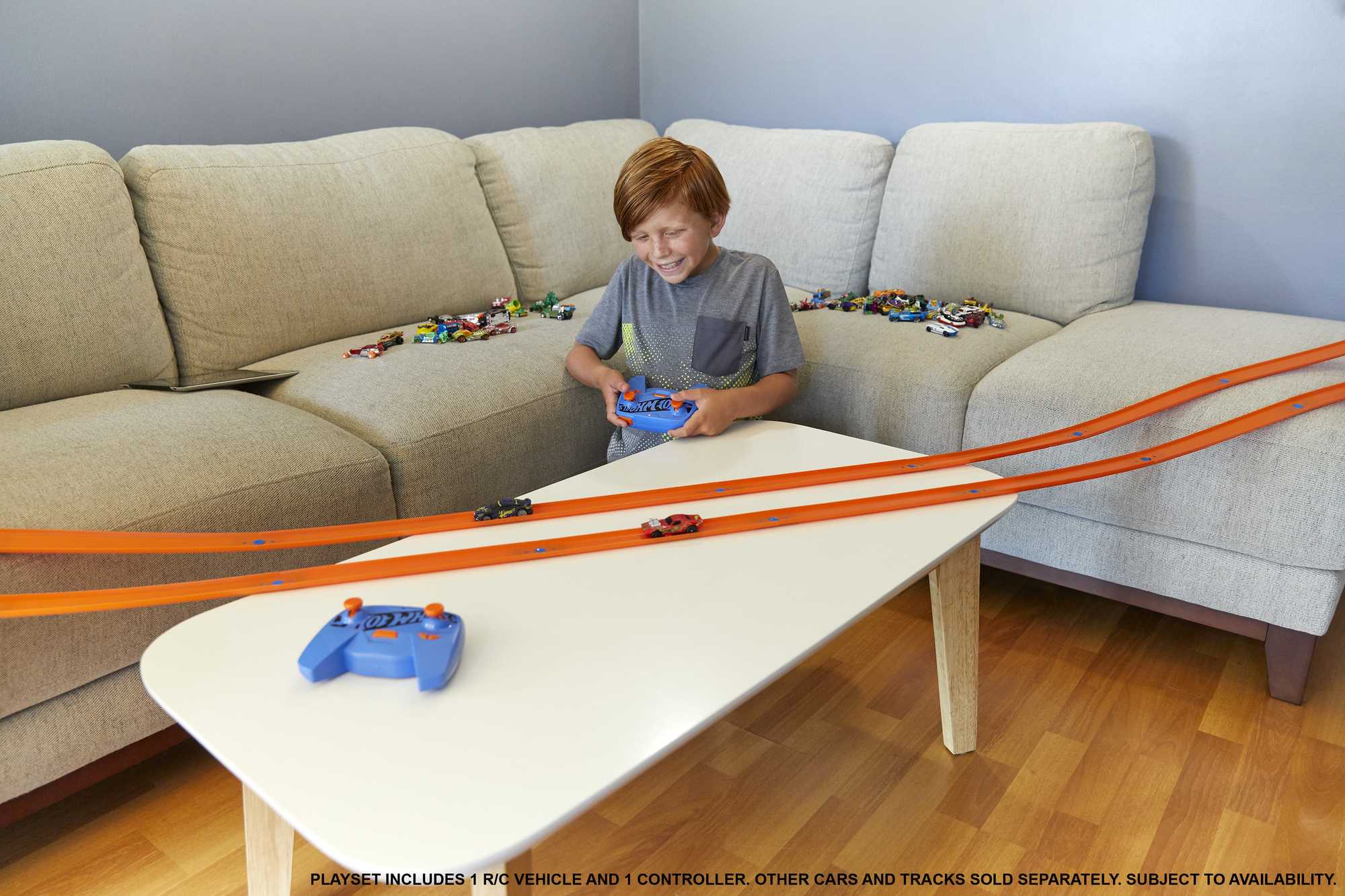 Hot Wheels Rc Rodger Dodger - Image 2