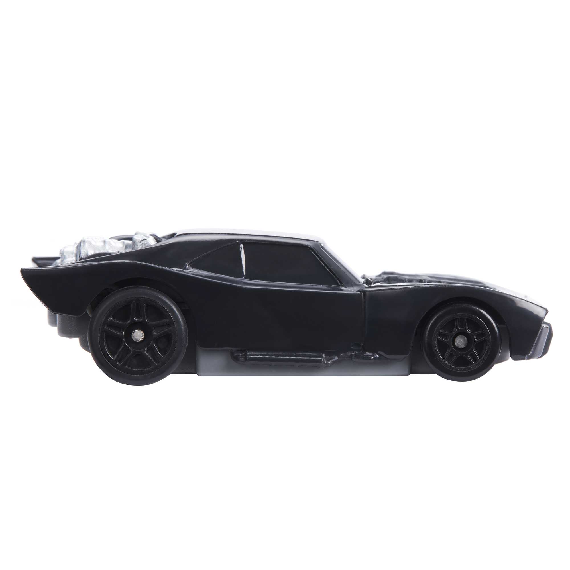 Hot Wheels RC The Batman 1:64 Scale Batmobile Vehicle - Image 4