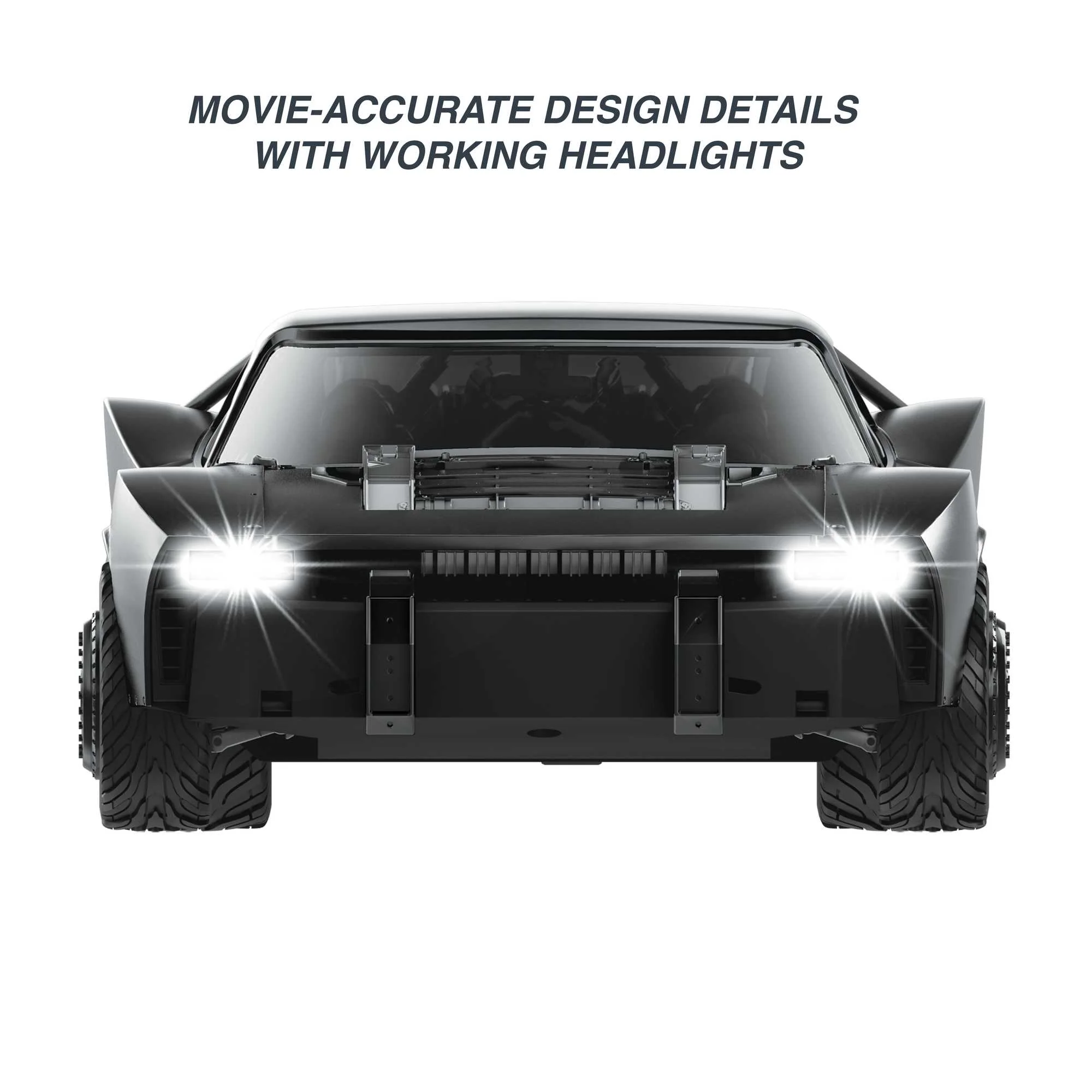 HOT WHEELS RC THE BATMAN Original Edition - Image 3