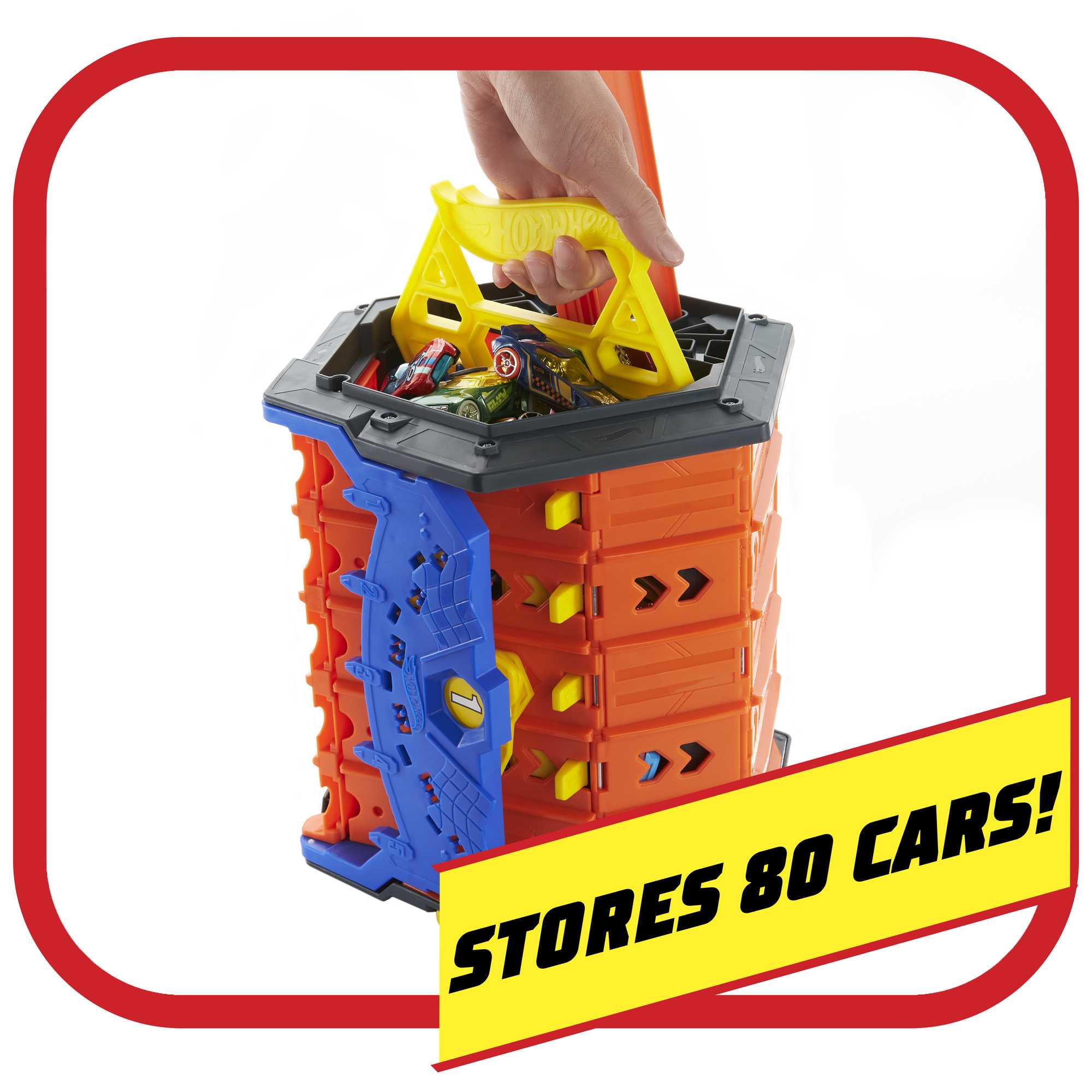 Hot Wheels Roll Out Raceway Track Set - Image 3