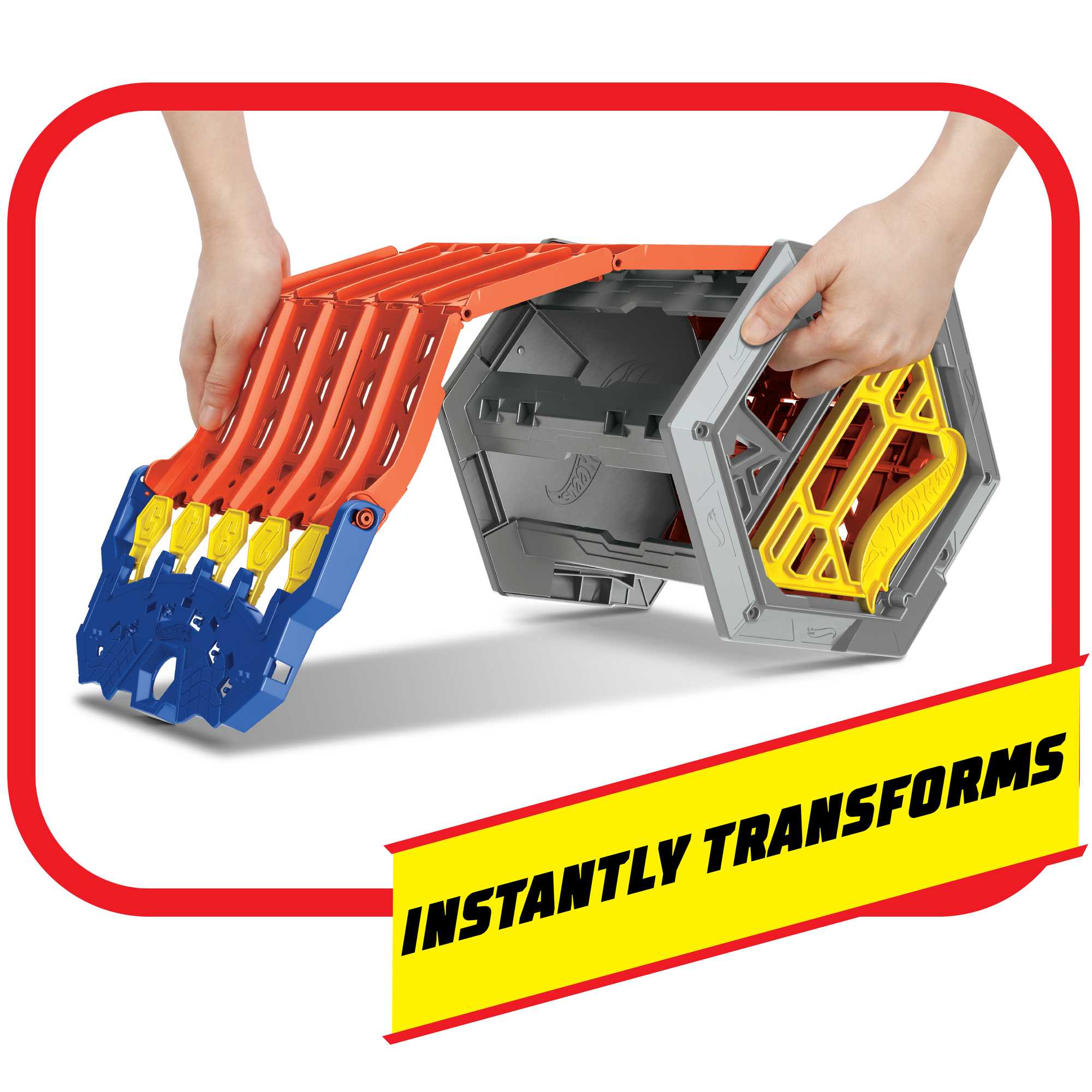 Hot Wheels Roll Out Raceway Track Set - Image 4