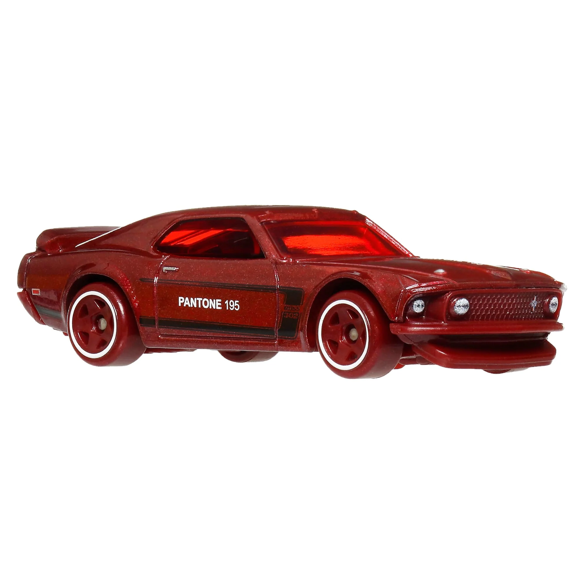 Hot Wheels Pantone Speelgoedwagen Of Truck, Metalen Voertuig Op Een Schaal Van 1:64 Voor Verzamelaars En Kinderen (Stijlen Kunnen Variëren) - Image 4