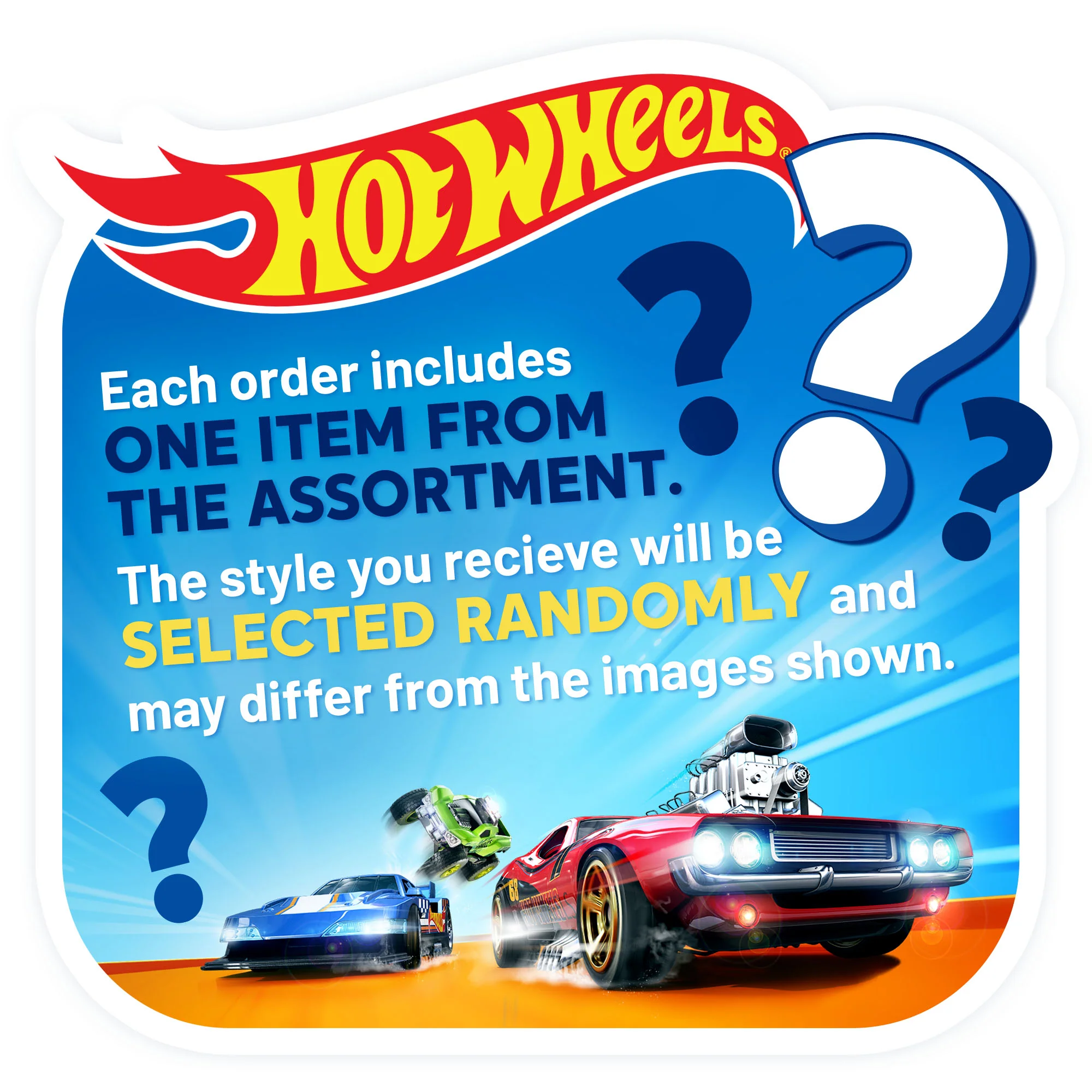 Hot Wheels Pantone Toy Car Or Truck, 1:64 Scale Die-Cast Vehicle For Collectors & Kids - Image 3