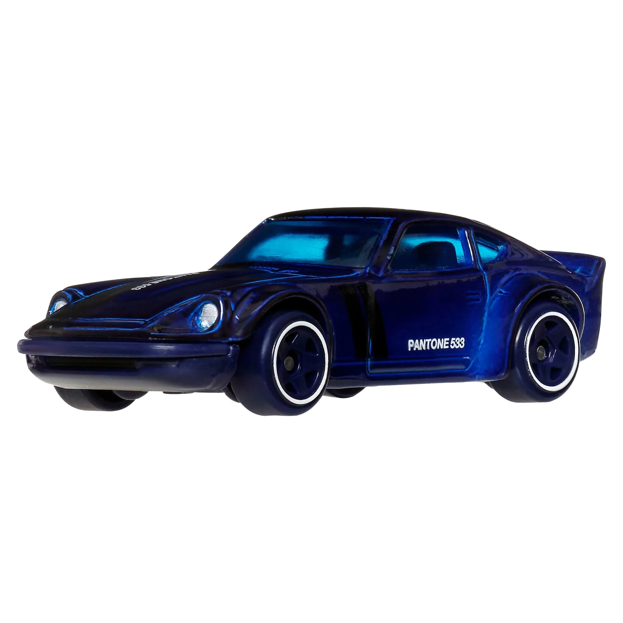 Hot Wheels Pantone Toy Car Or Truck, 1:64 Scale Die-Cast Vehicle For Collectors & Kids - Image 6