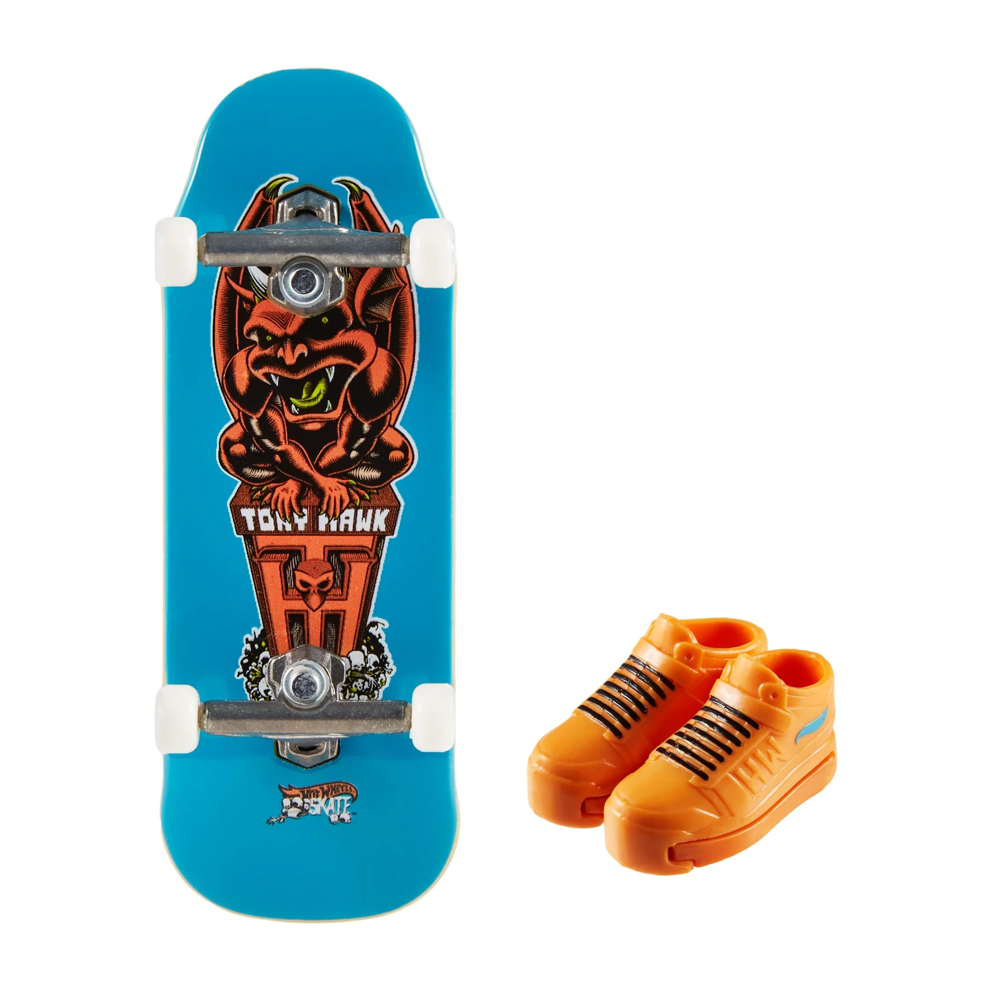 Hot Wheels - Skate - Assortiment Coffret Finger Skate Et Chaussures - 3 Ans Et + - Image 4