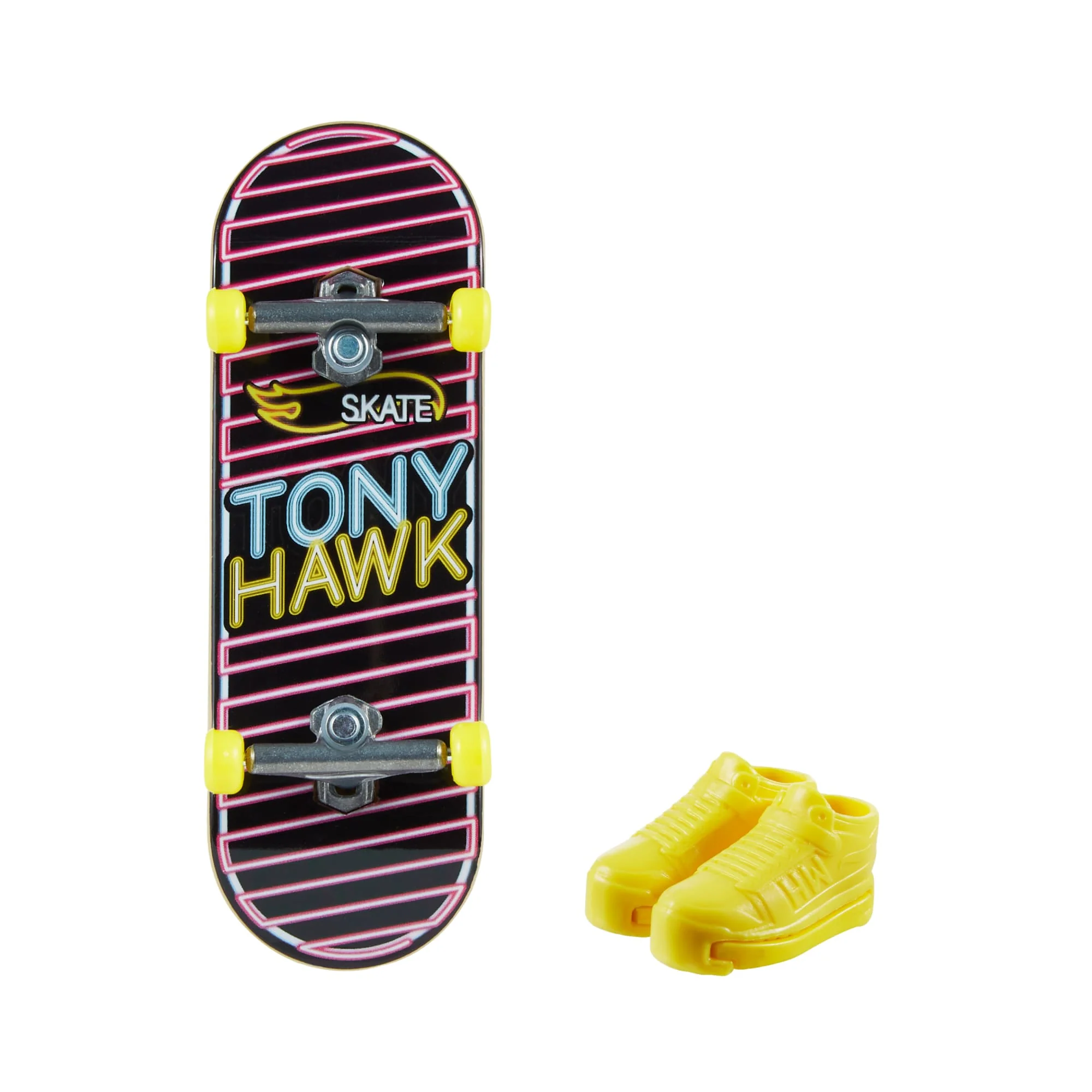 Hot Wheels - Skate - Assortiment Coffret Finger Skate Et Chaussures - 3 Ans Et + - Image 9