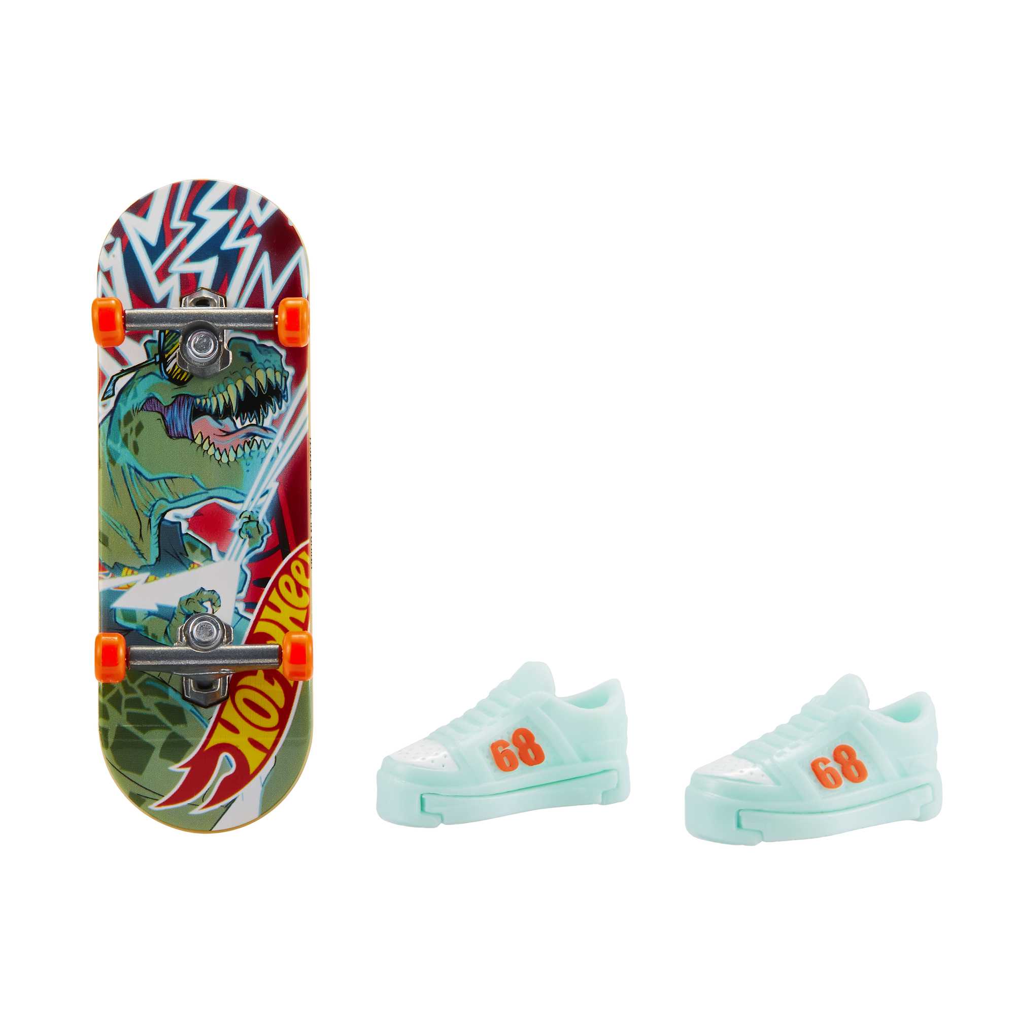 Hot Wheels Skate και Παπούτσια - Image 16