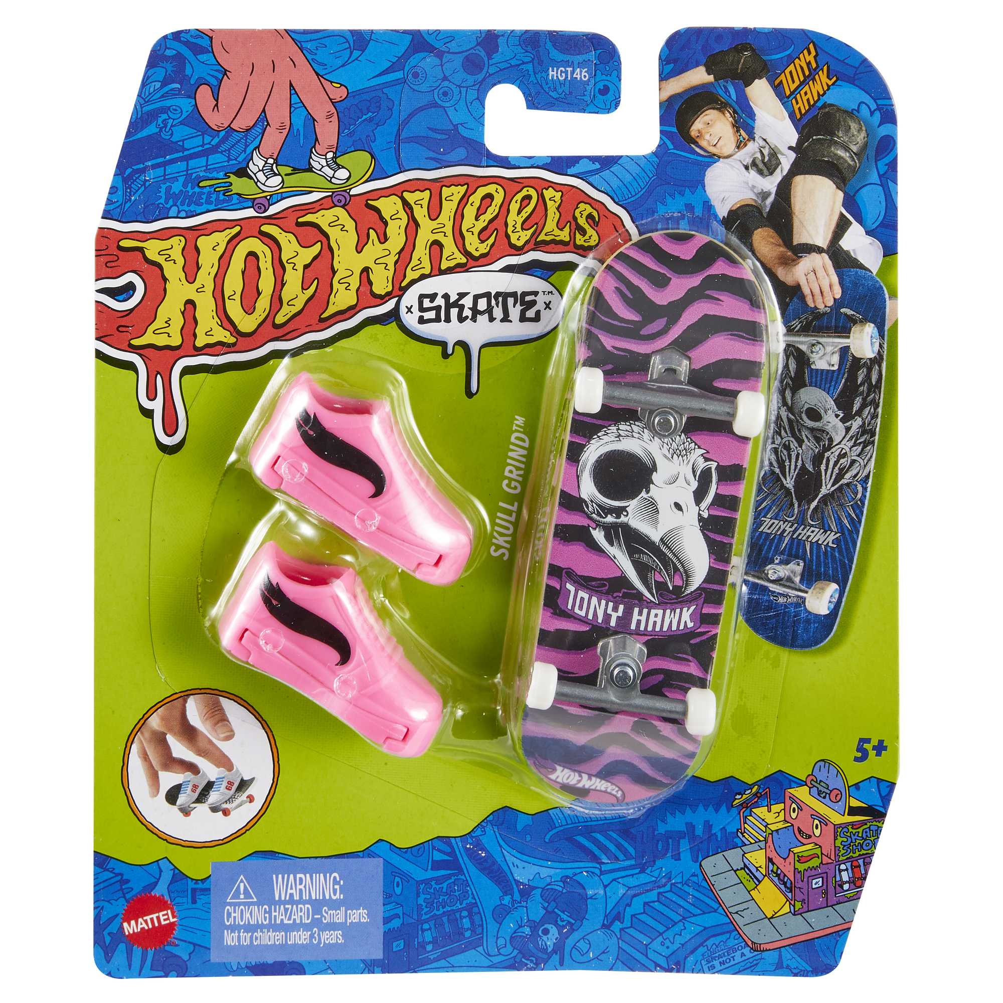 Hot Wheels Skate και Παπούτσια - Image 7