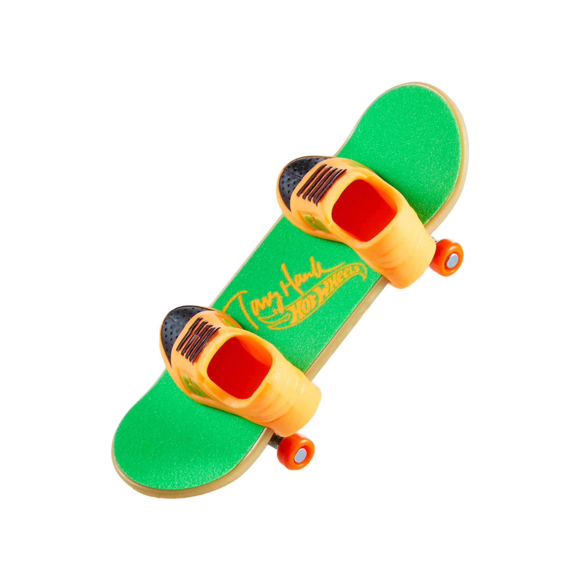 Hot Wheels Skate Neon Tony Hawk Parmak Kaykayı Ve Çıkarılabilir Kaykay Ayakkabısı - Image 5