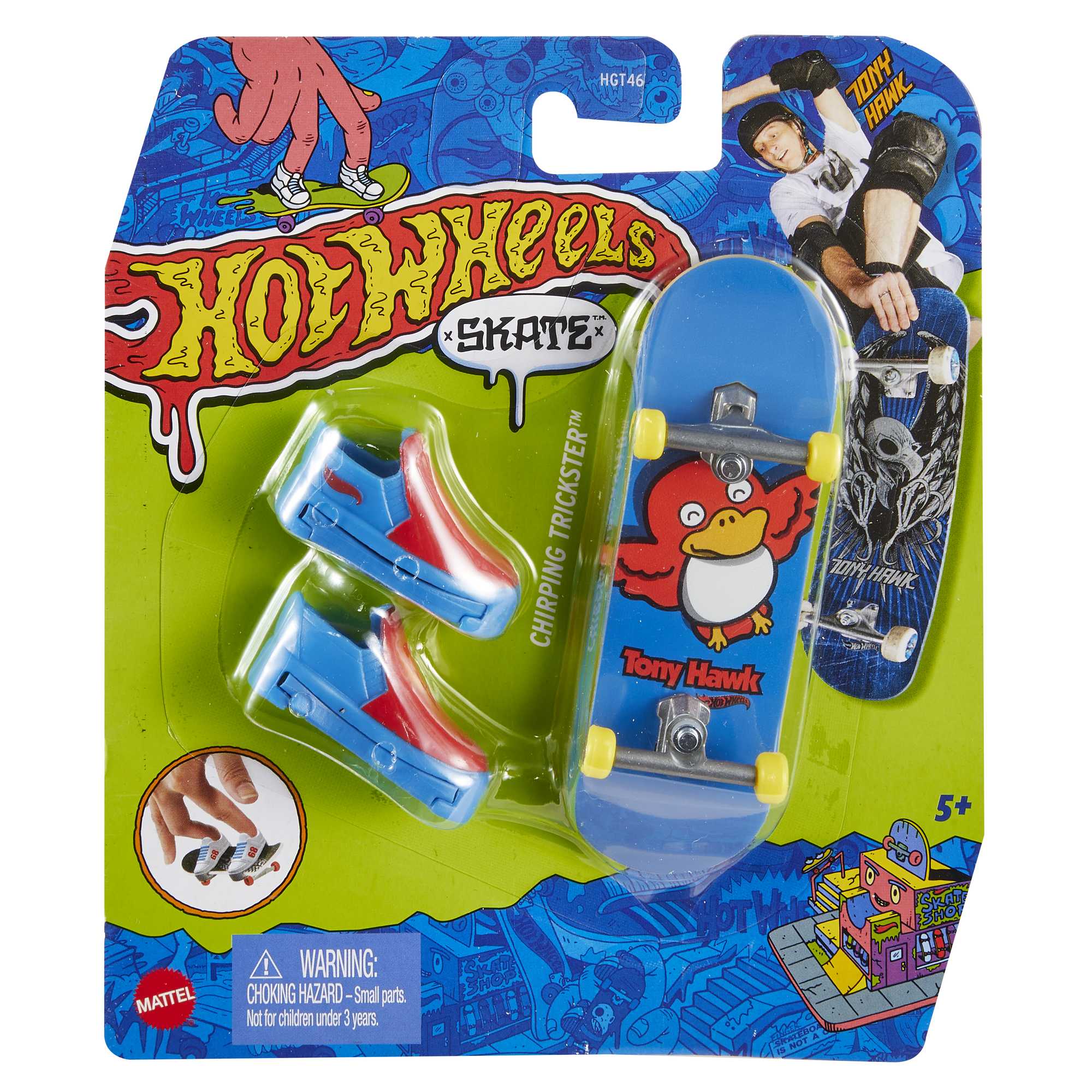Hot Wheels Skate Surtido - Image 5