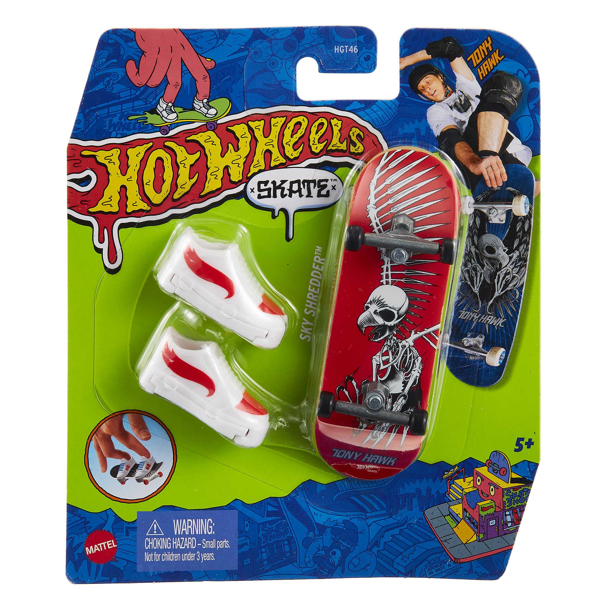 Hot Wheels Skate Surtido - Image 8