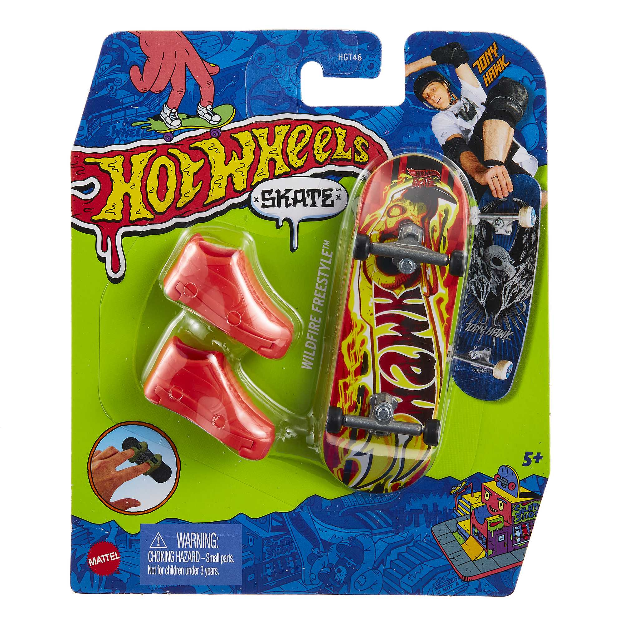 Hot Wheels Skate Surtido - Image 9