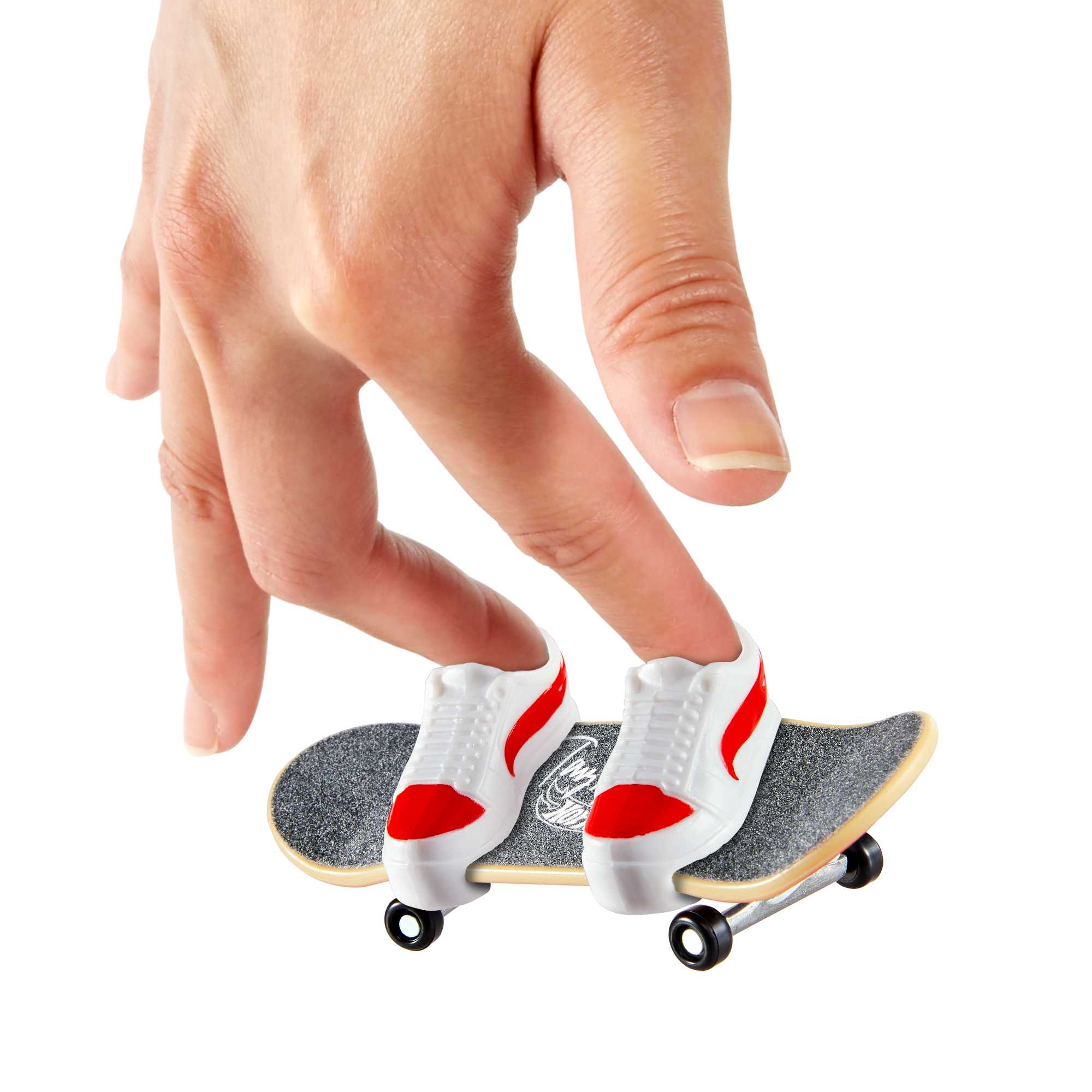 Hot Wheels Skate Tony Hawk Fingerboards & Skate Shoes Multipack - Image 5