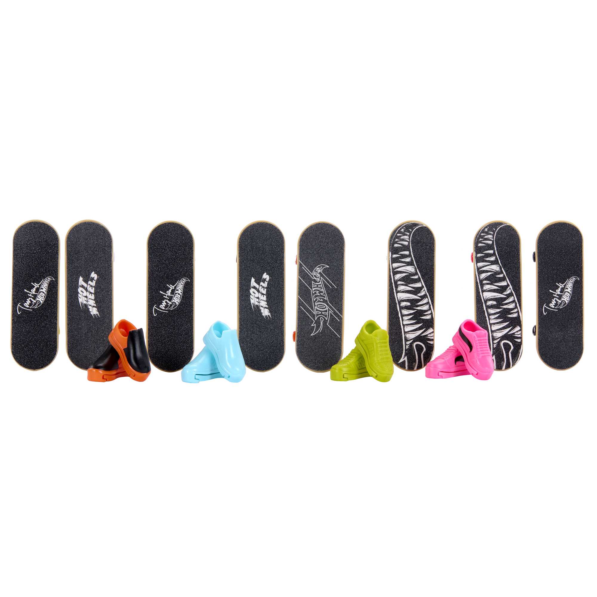 Hot Wheels Skate™ Zestaw Odlotowe sztuczki - Image 2