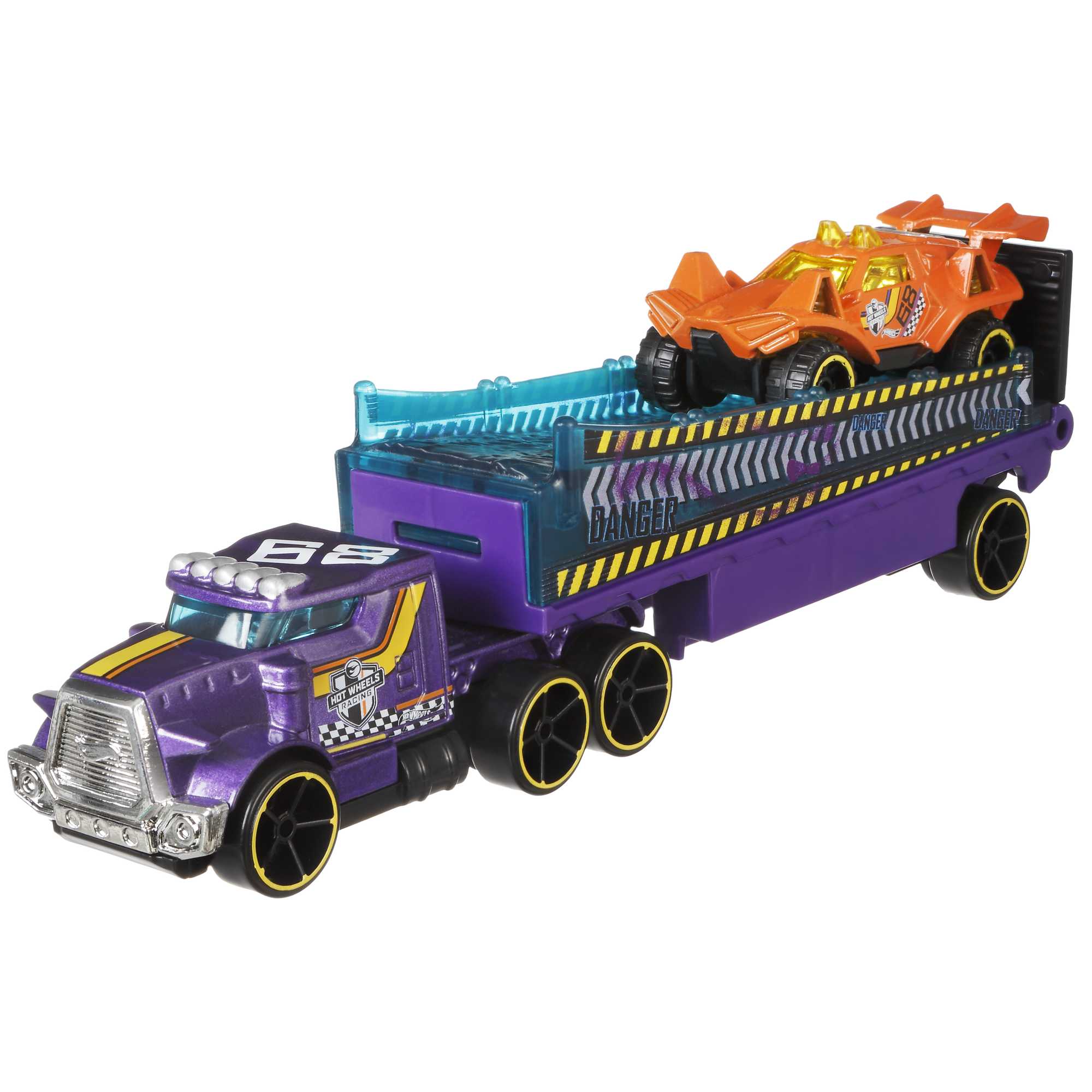 Hot Wheels Σούπερ Νταλίκα - Image 5