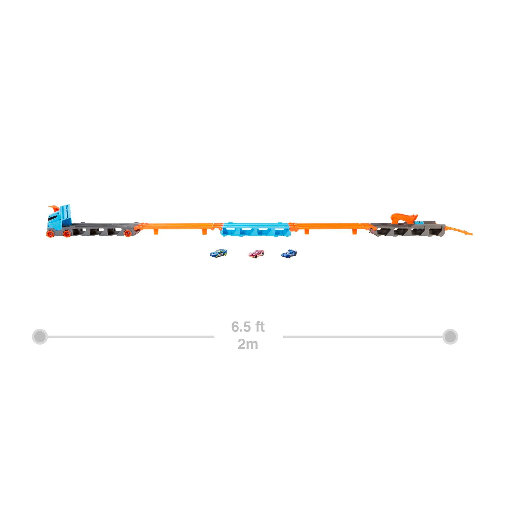 Hot Wheels Speedway Hauler - Image 8