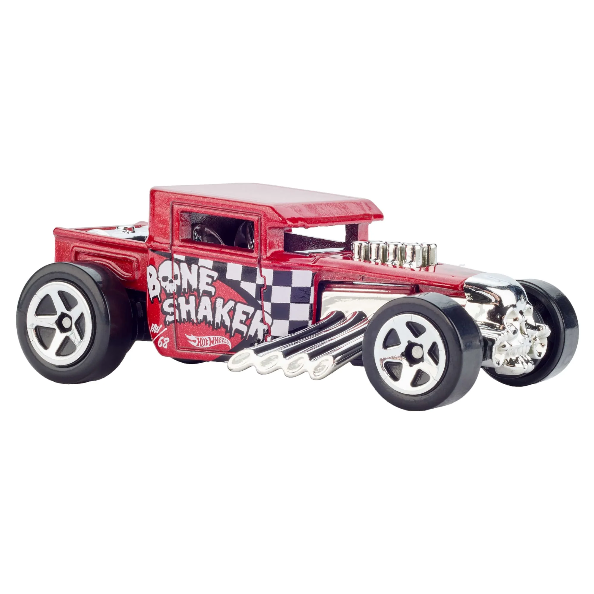 Hot Wheels Core Mattel 80E Verjaardag 5-Pack Speelgoedauto's Op Schaal 1:64 Met Verzamelbare Decoratie - Image 5