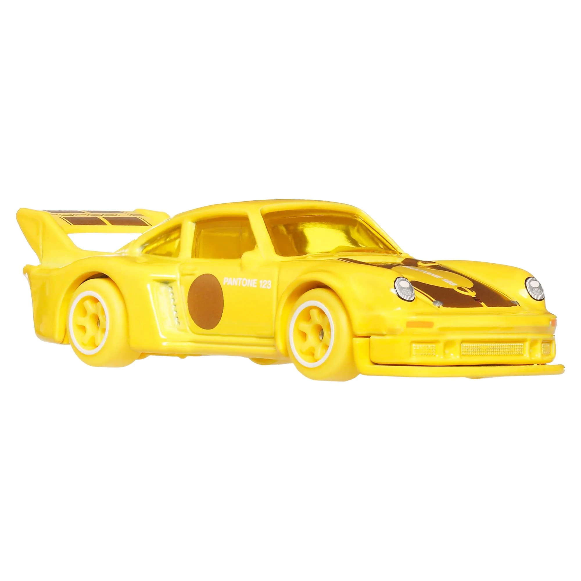 Hot Wheels Pantone Multipack Van Speelgoedauto's En Bestelwagens, Metalen Voertuigen, Schaal 1:64 - Image 5