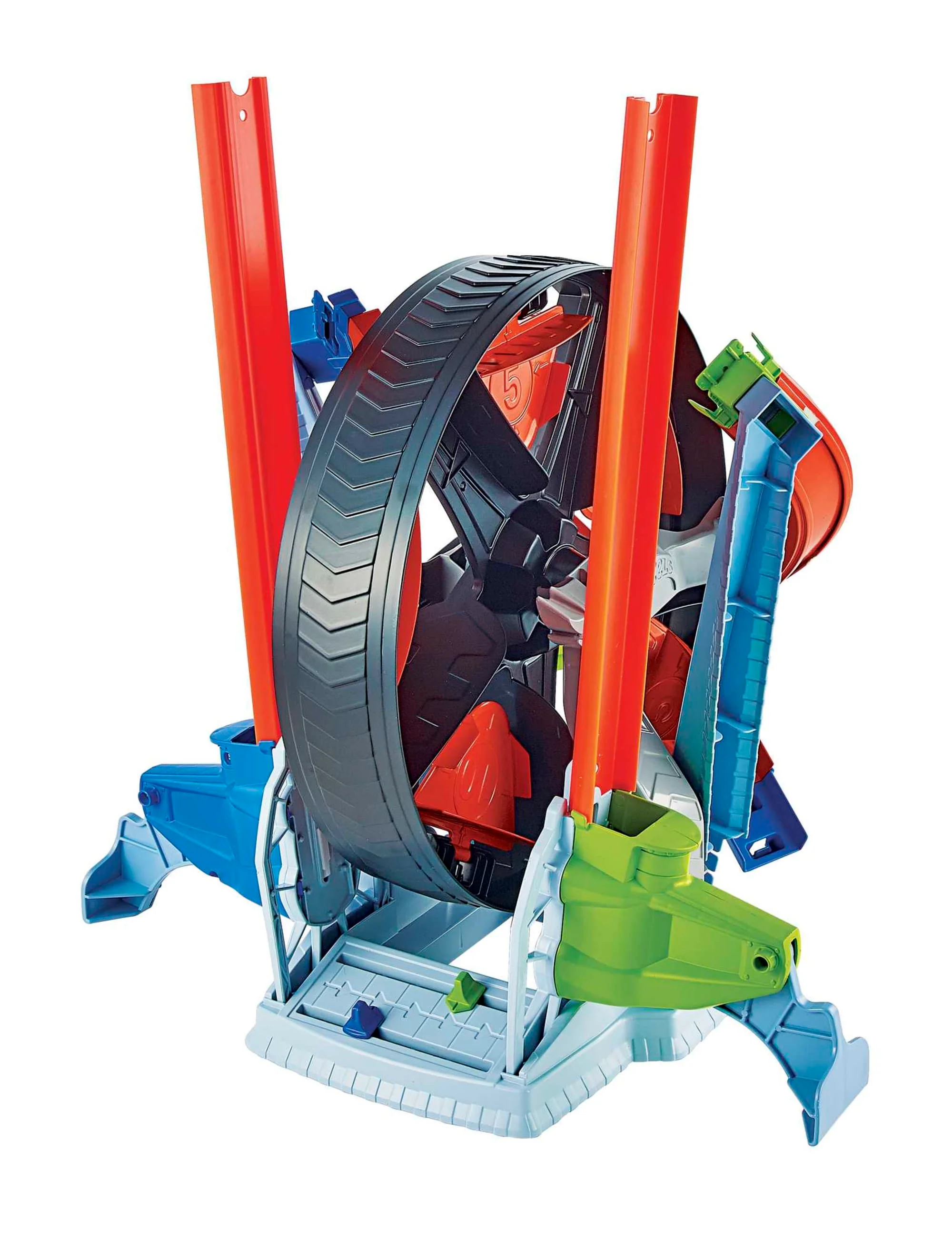 Hot Wheels Spinwheel Challenge Playset - Image 5