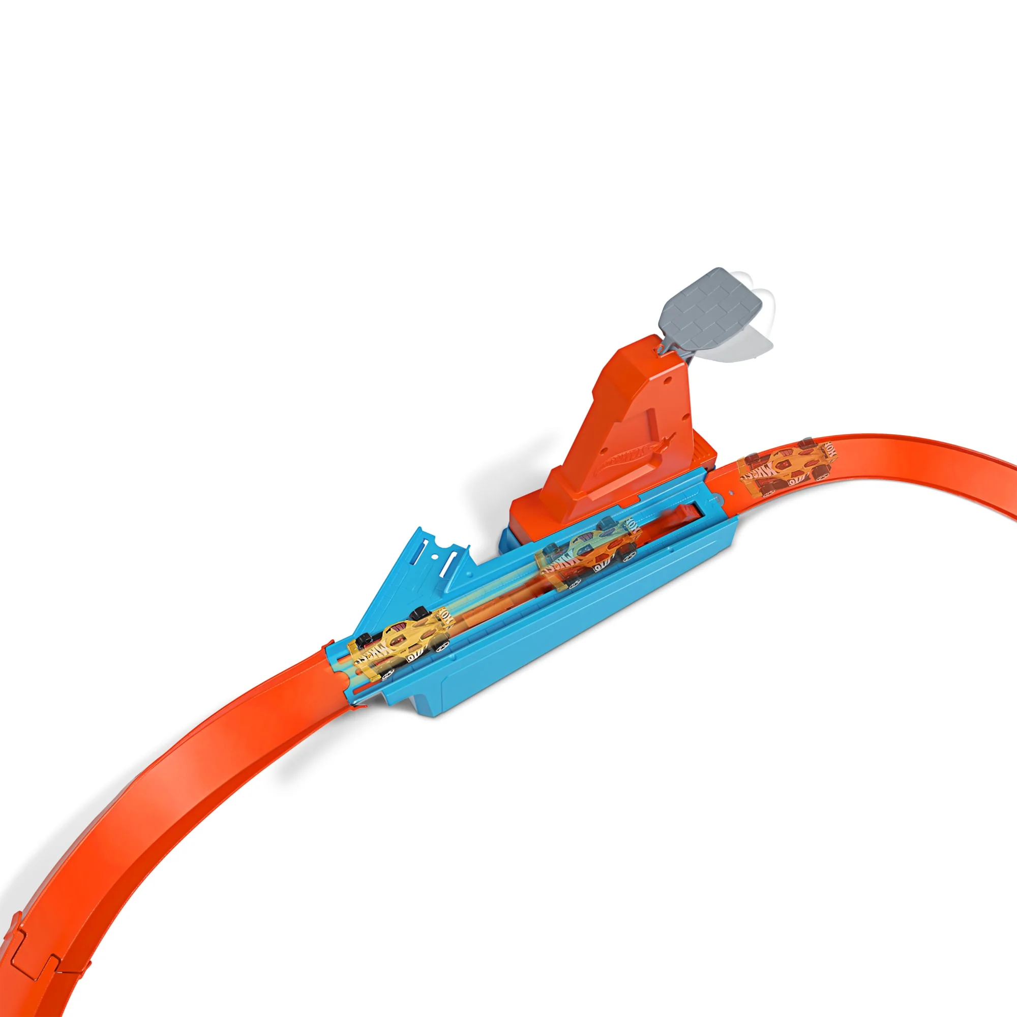Hot Wheels Szybki wyścig Zestaw Rywalizacja Mistrzów - Image 5